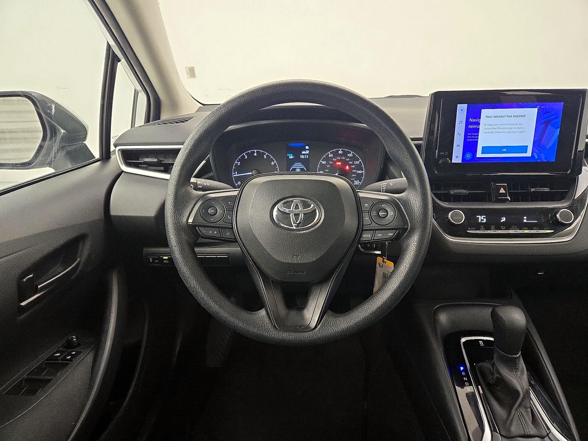 Thumbnail: 2024 Toyota Corolla - 10