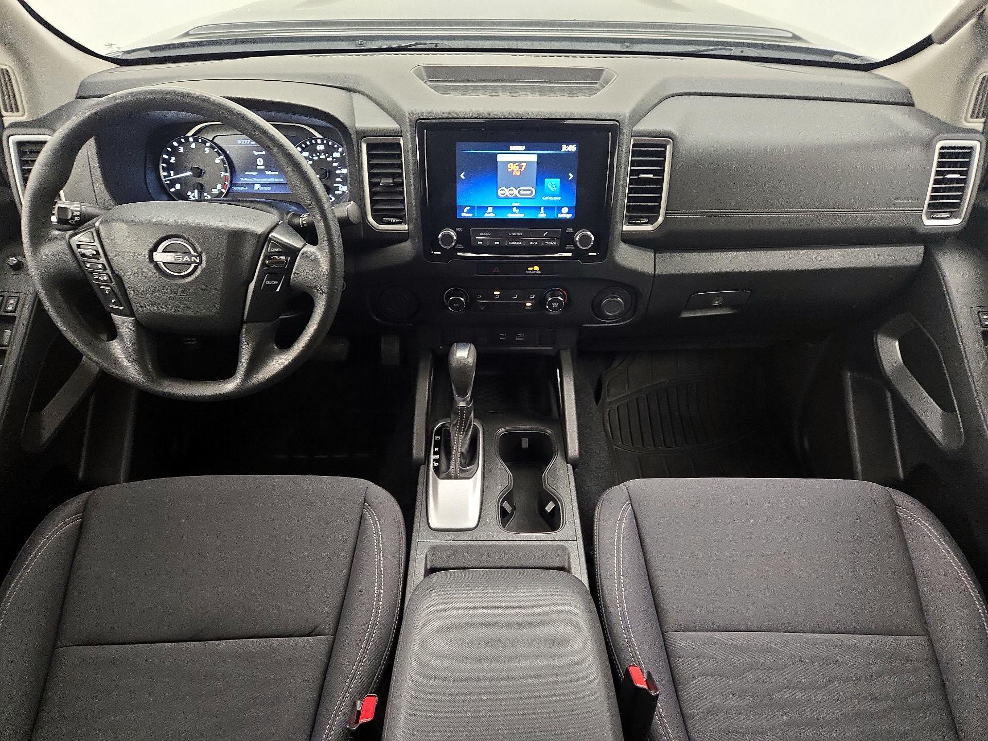 Thumbnail: 2022 Nissan Frontier - 9