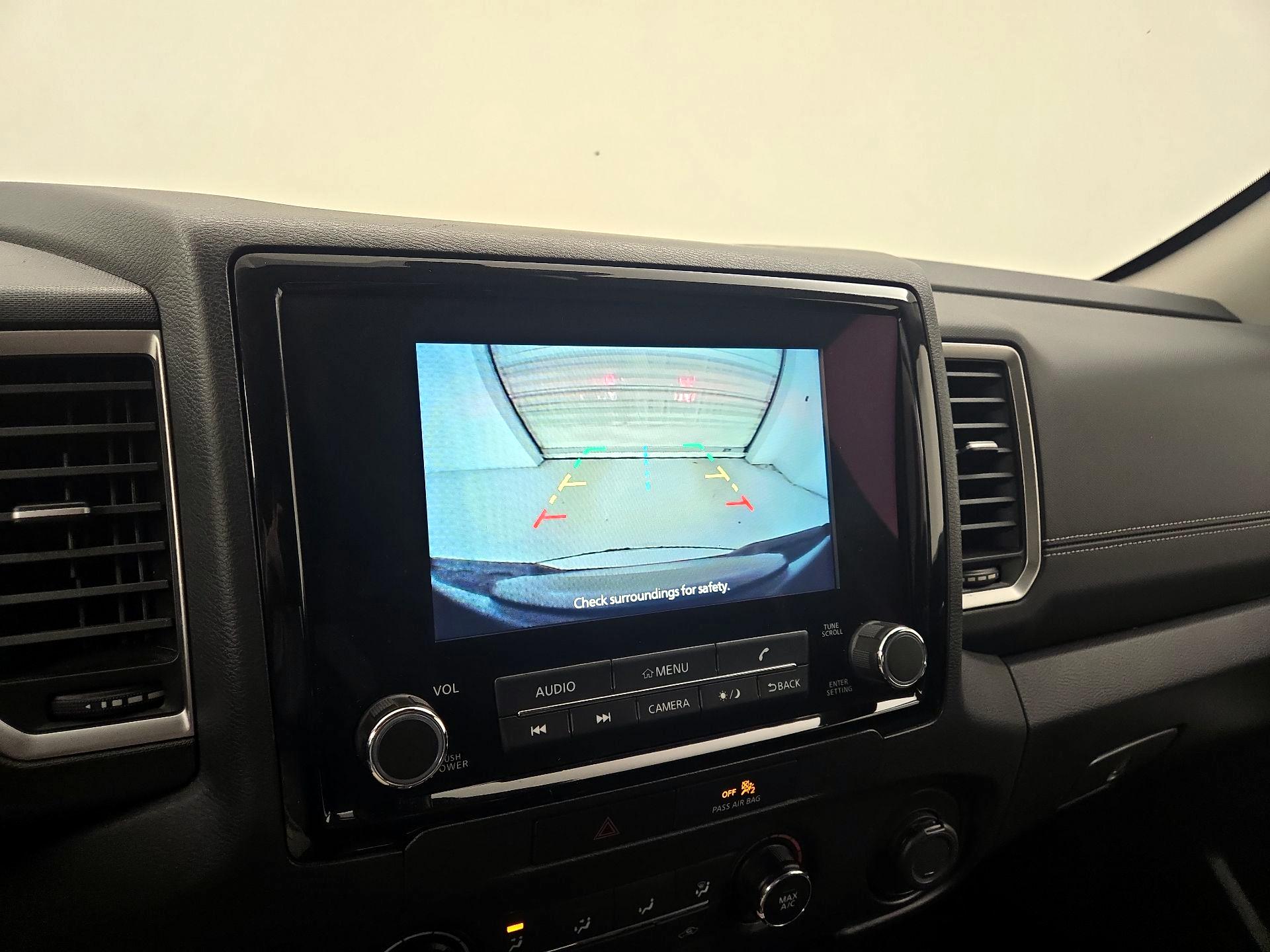 Thumbnail: 2022 Nissan Frontier - 14