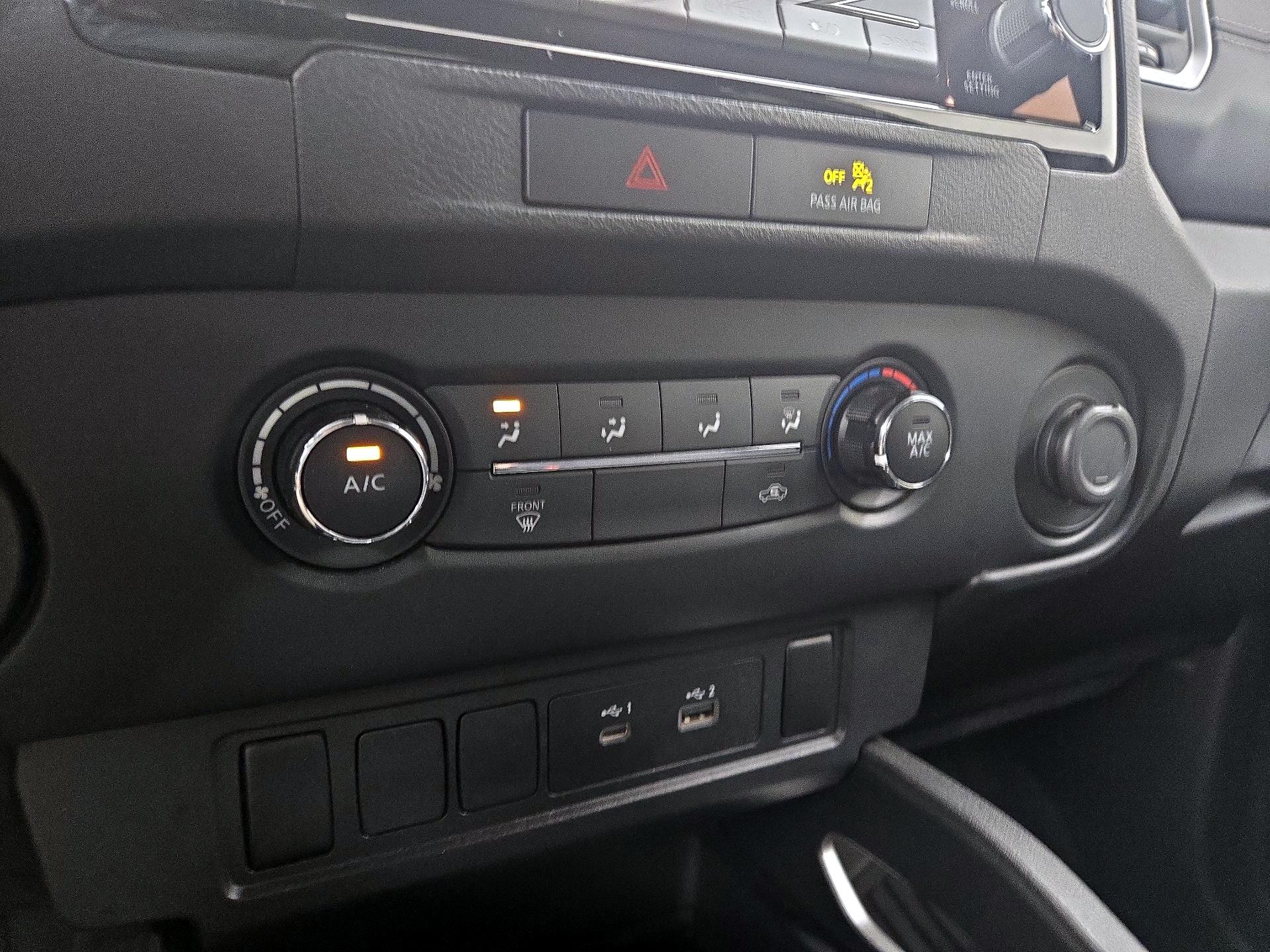 Thumbnail: 2022 Nissan Frontier - 16