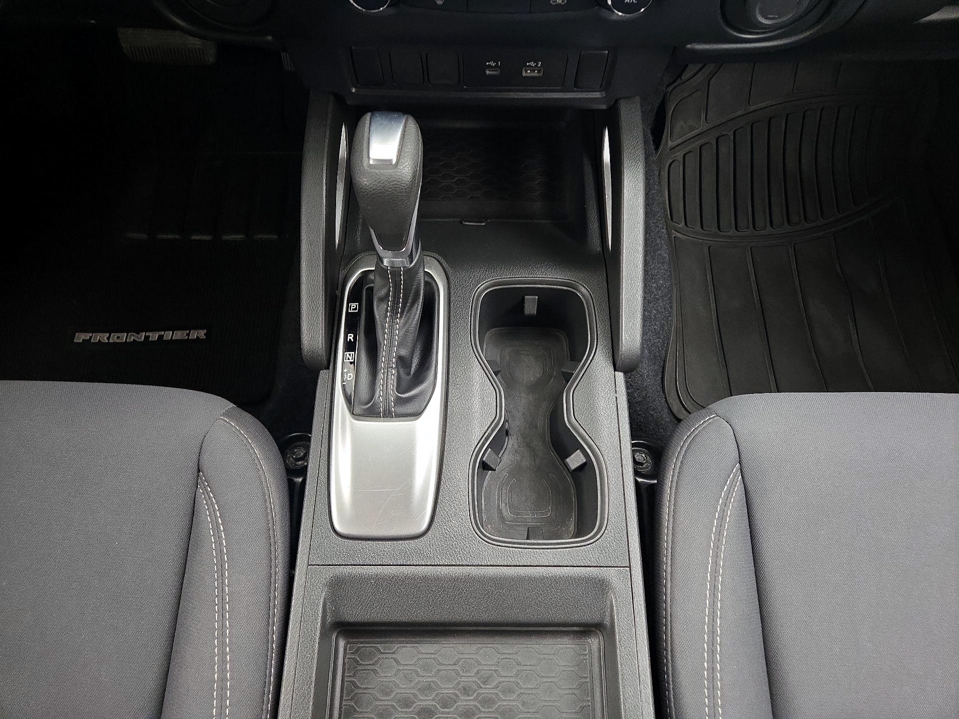 Thumbnail: 2022 Nissan Frontier - 17