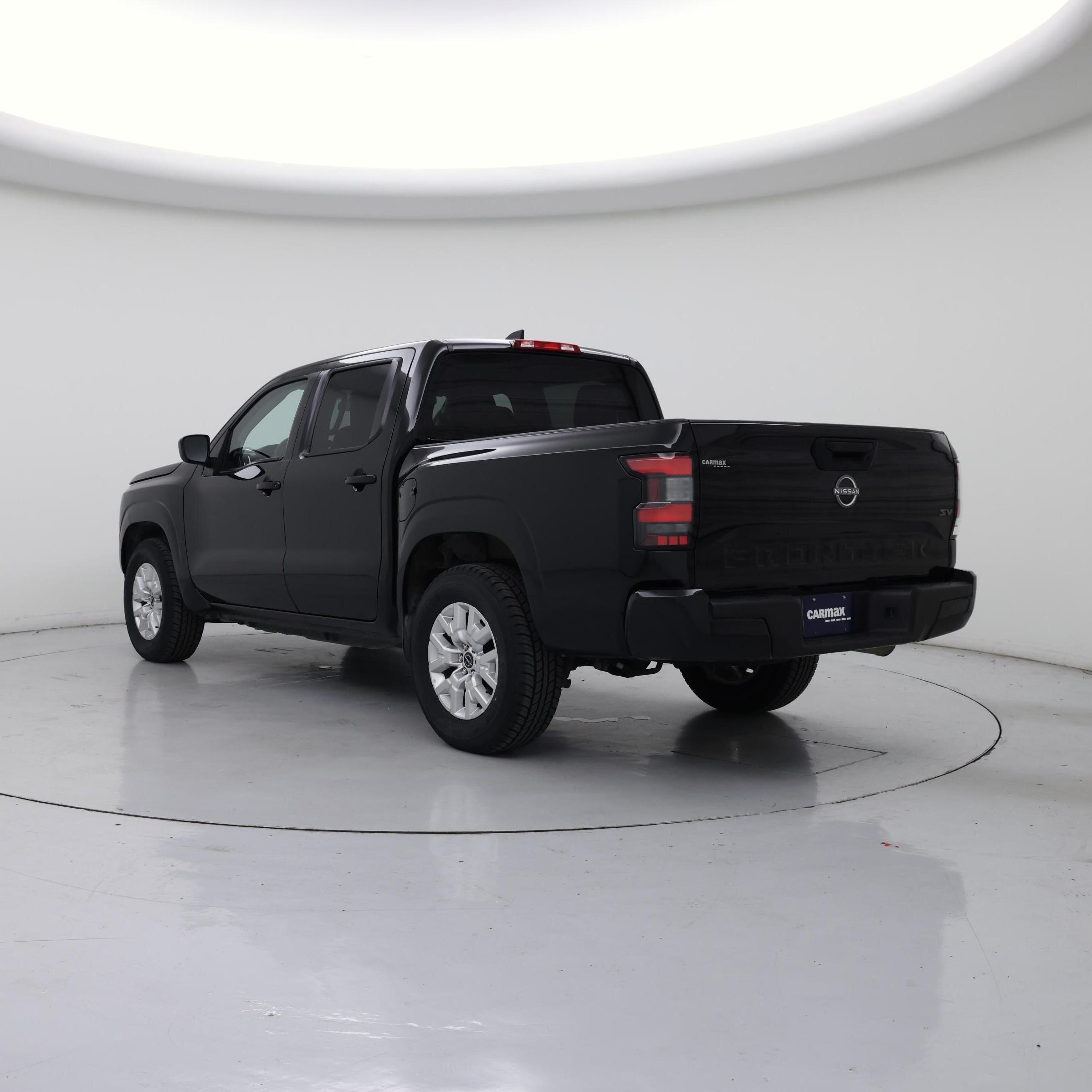 Thumbnail: 2022 Nissan Frontier - 2