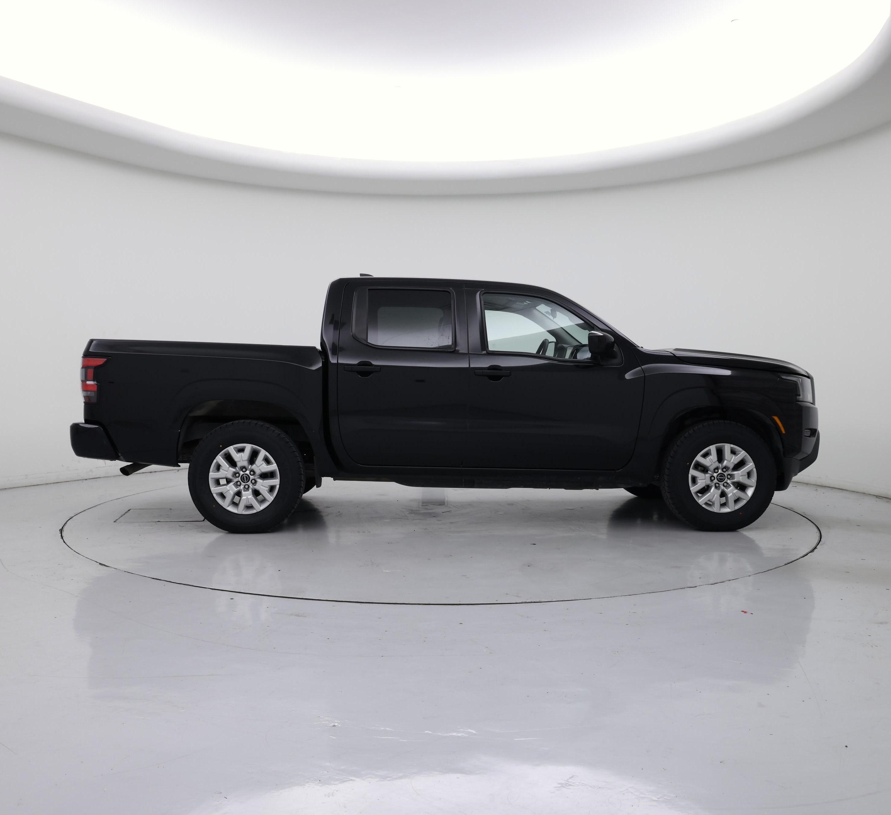 Thumbnail: 2022 Nissan Frontier - 7