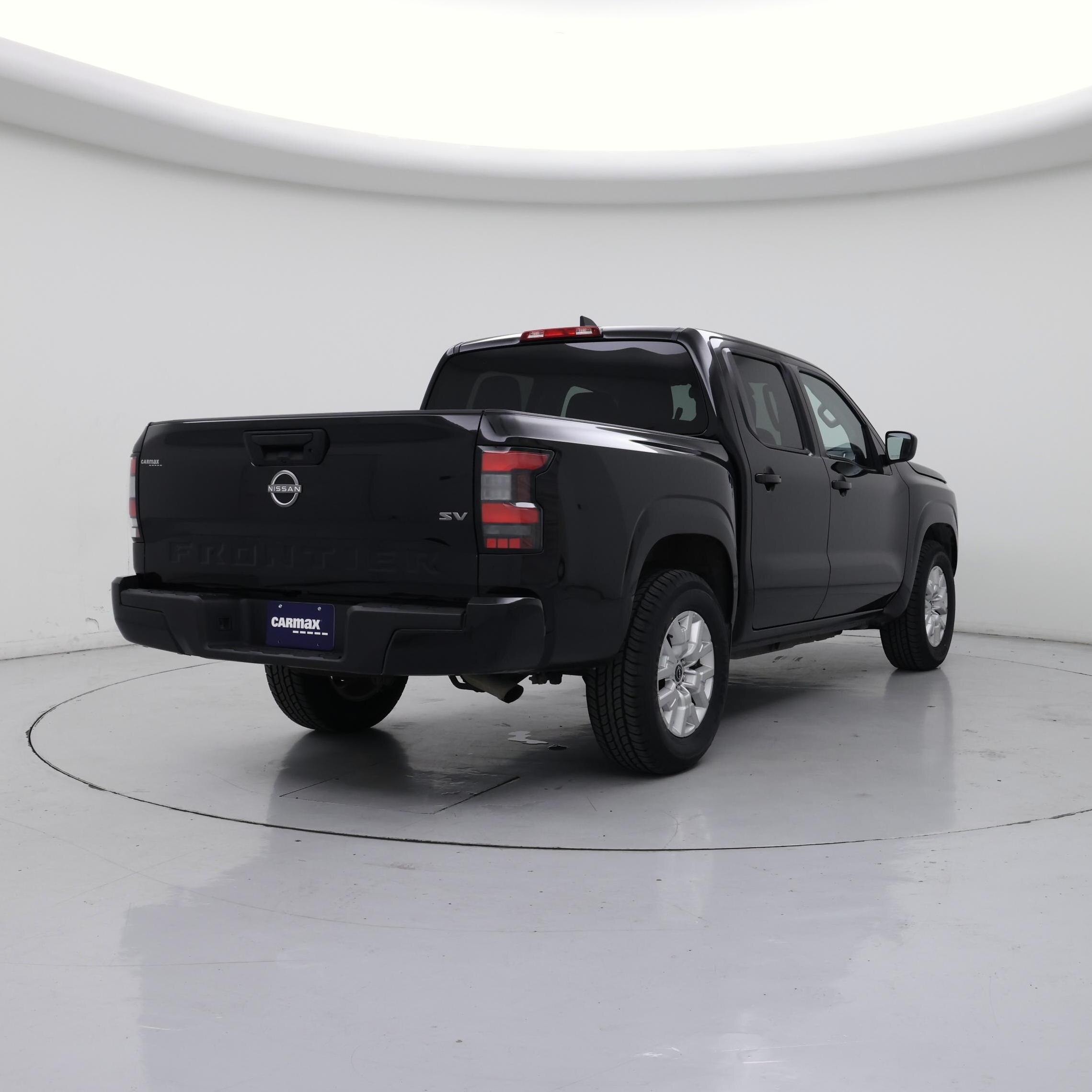 Thumbnail: 2022 Nissan Frontier - 8