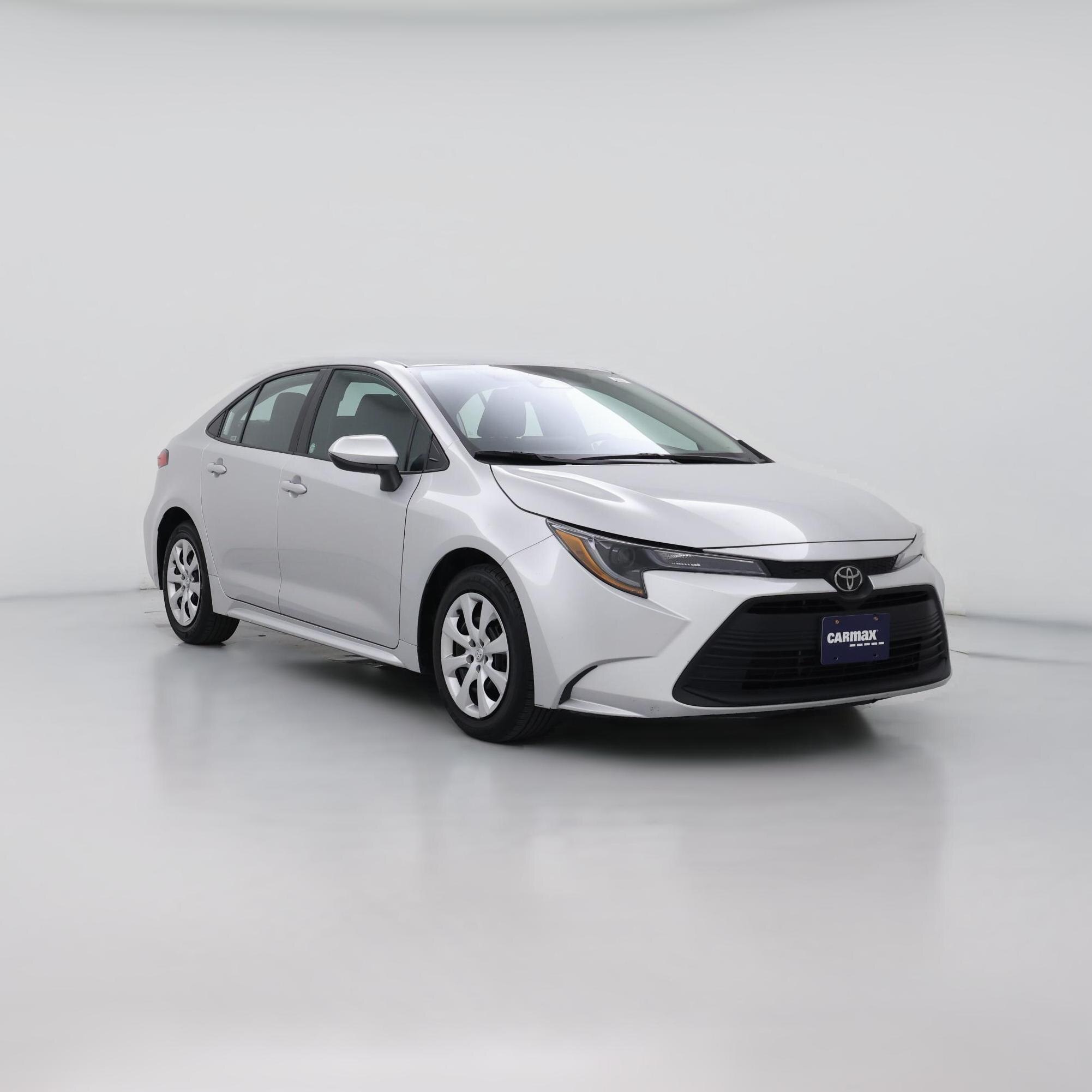 Thumbnail: 2024 Toyota Corolla - 1