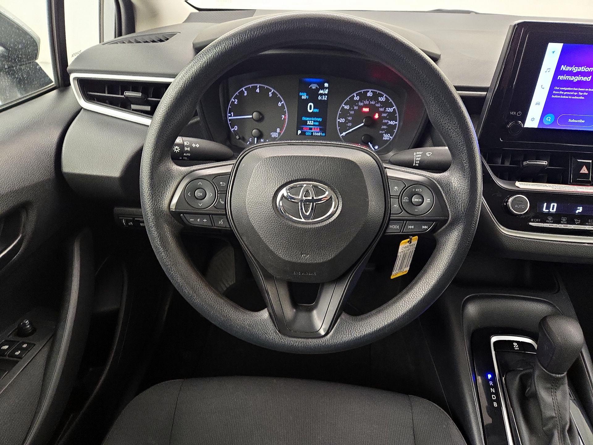 Thumbnail: 2024 Toyota Corolla - 10