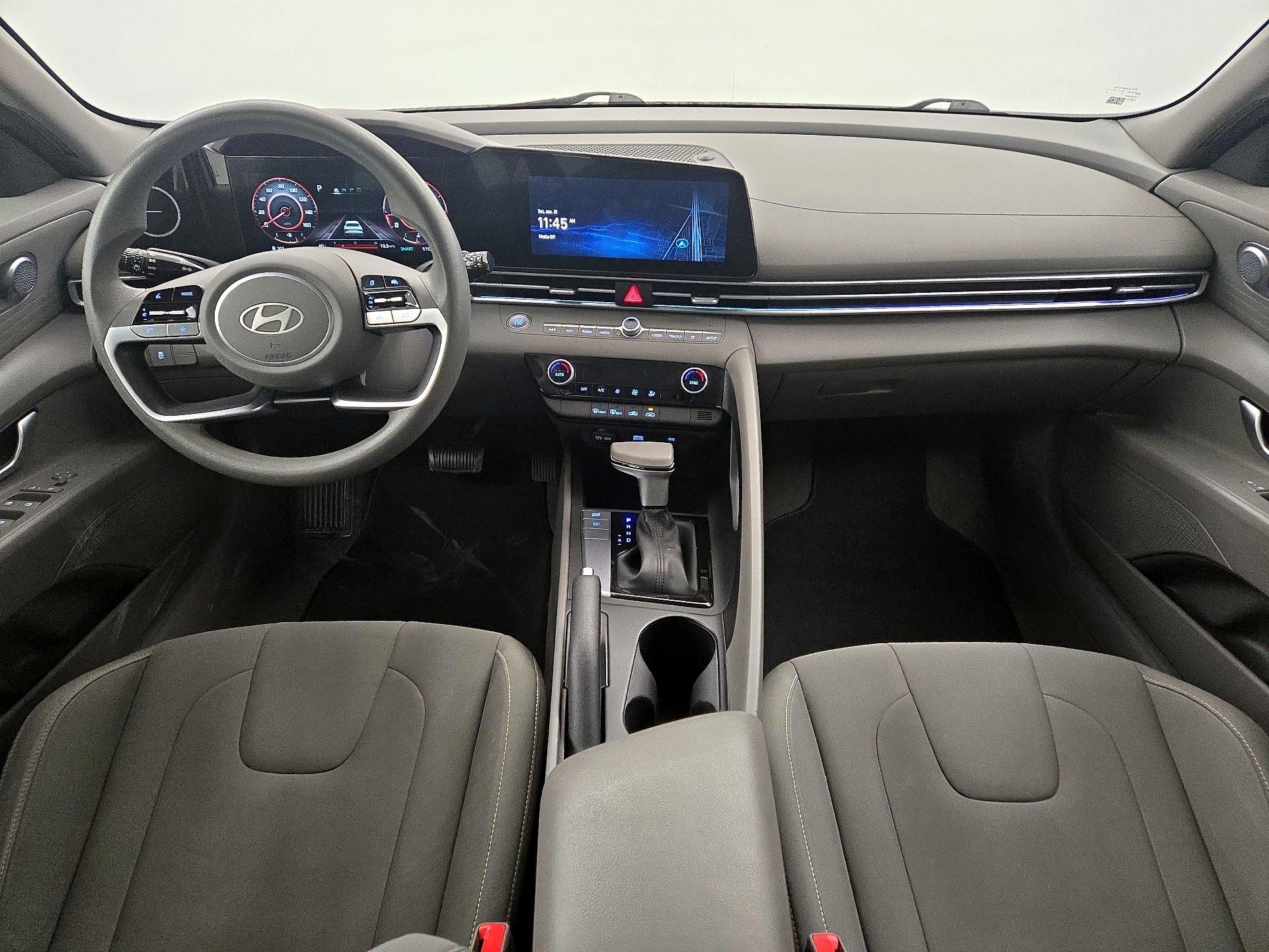 Thumbnail: 2024 Hyundai Elantra - 9