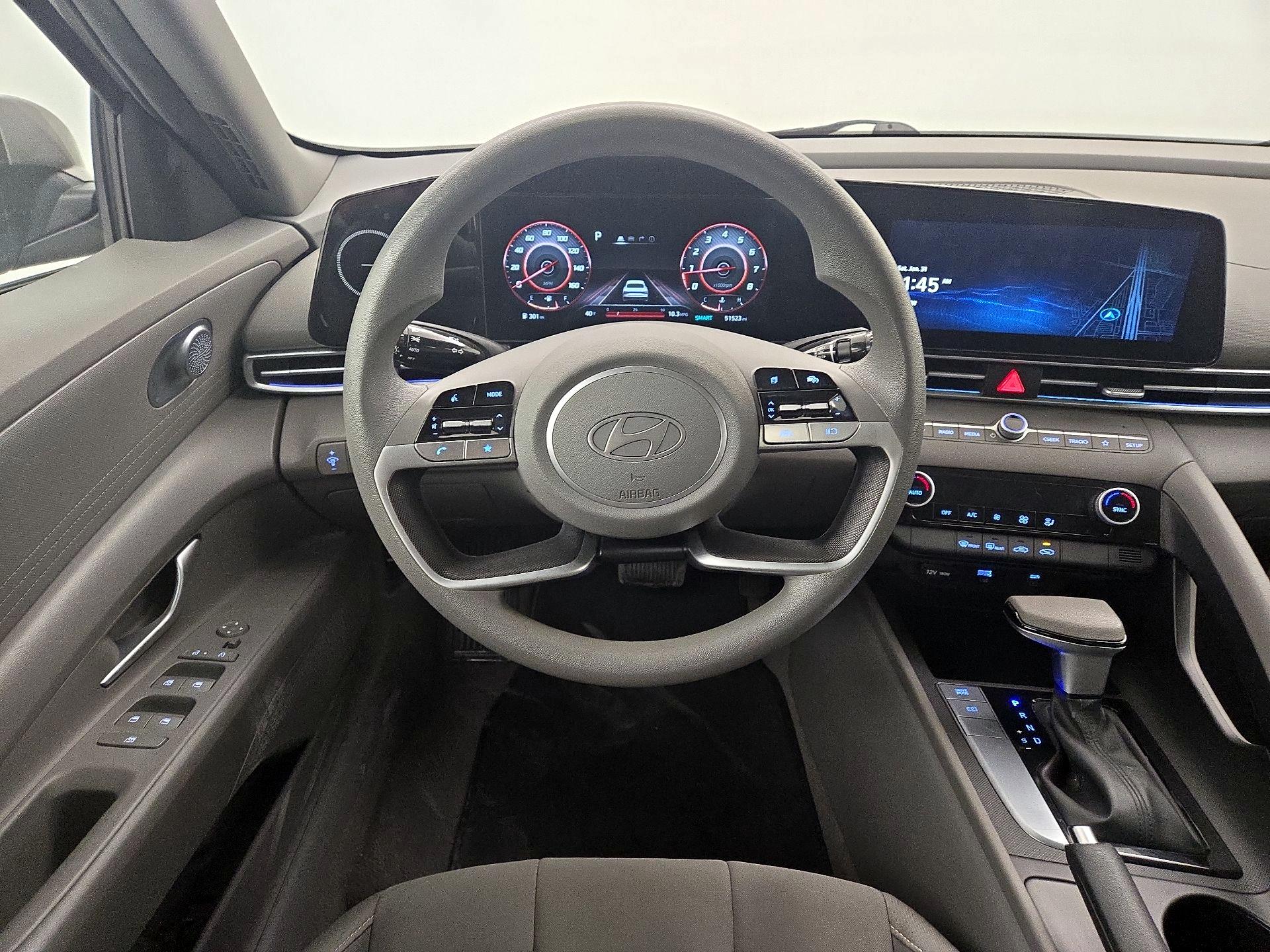 Thumbnail: 2024 Hyundai Elantra - 10