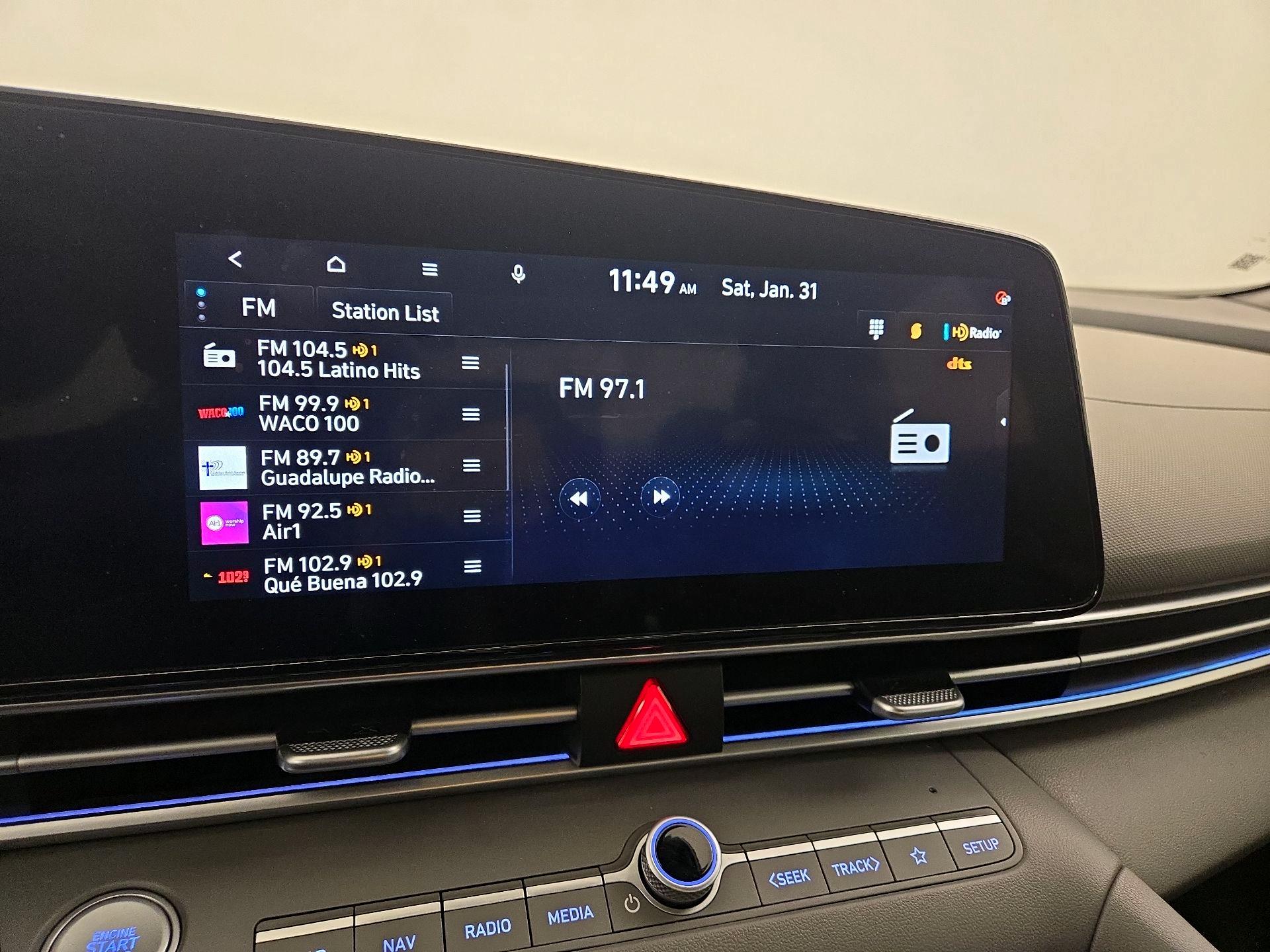 Thumbnail: 2024 Hyundai Elantra - 16