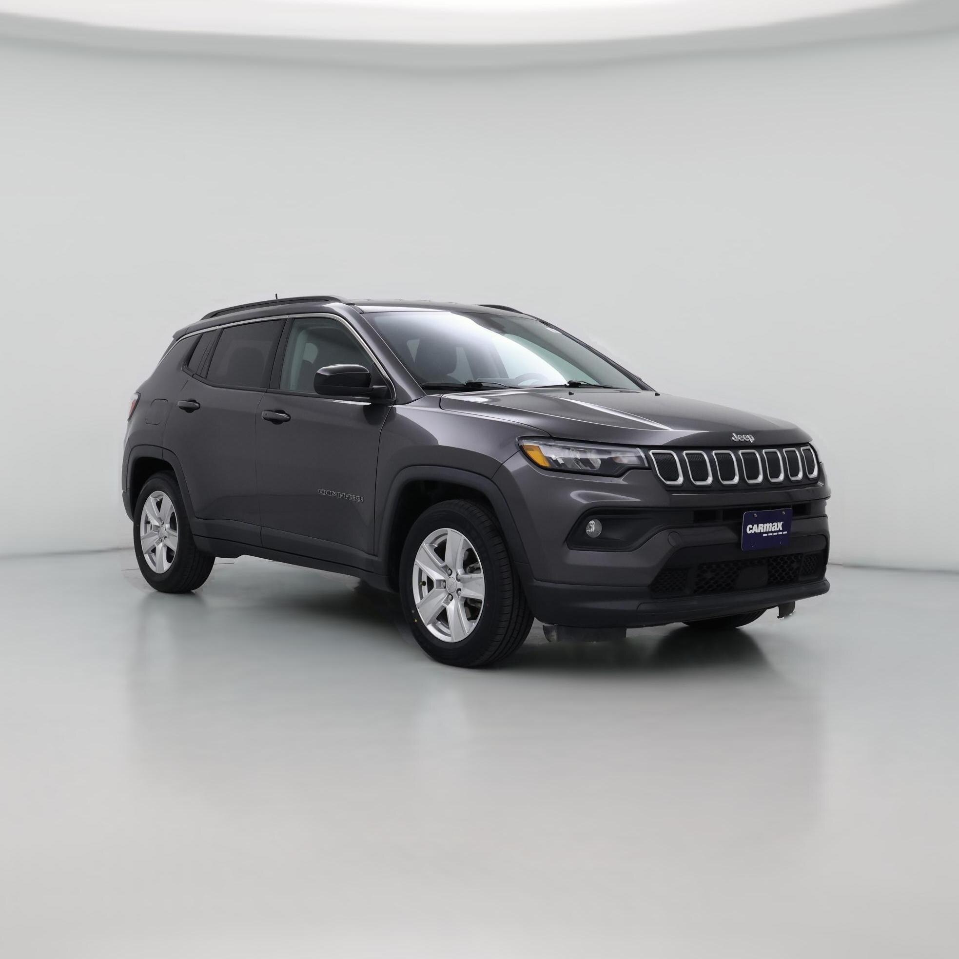 Thumbnail: 2022 Jeep Compass - 1
