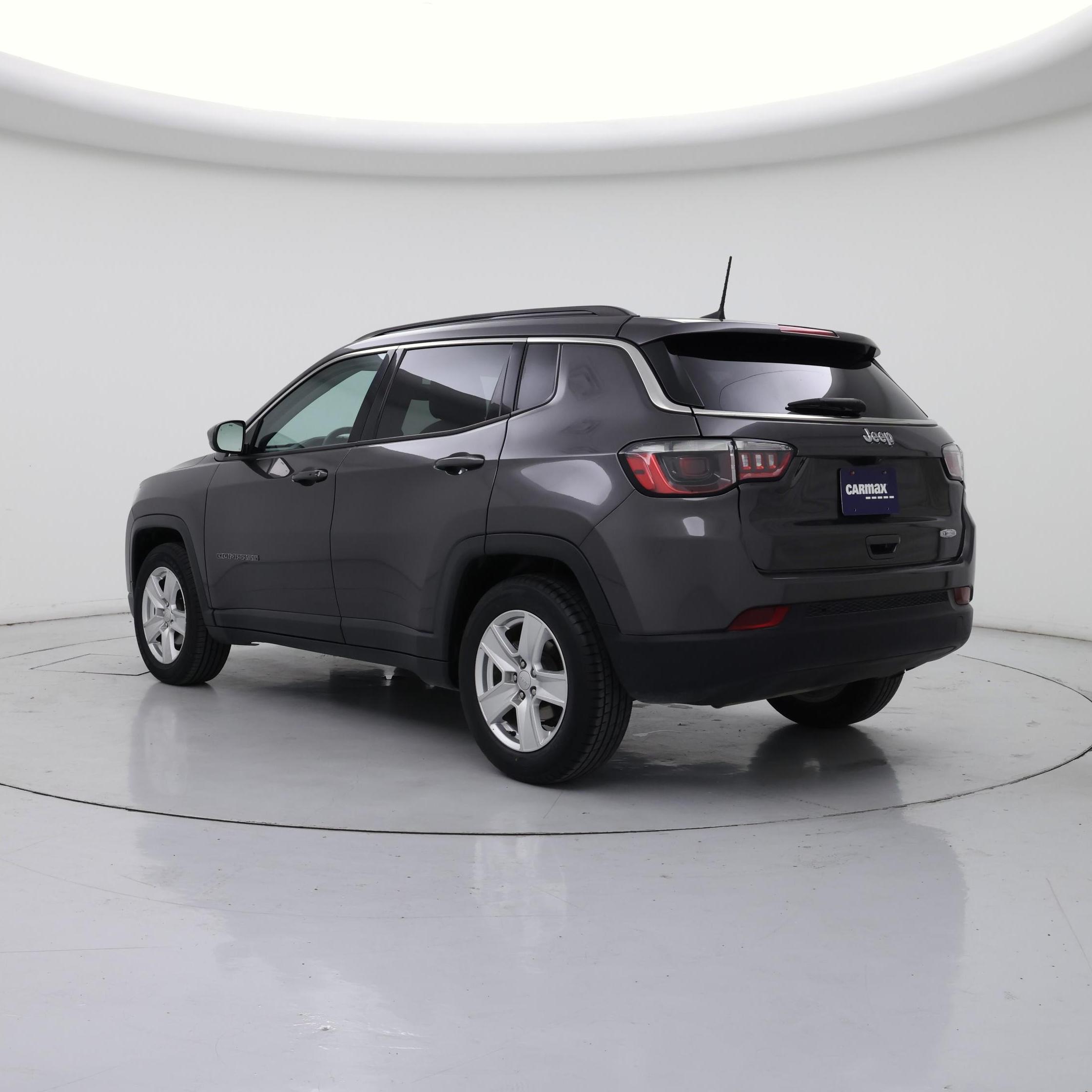 Thumbnail: 2022 Jeep Compass - 2