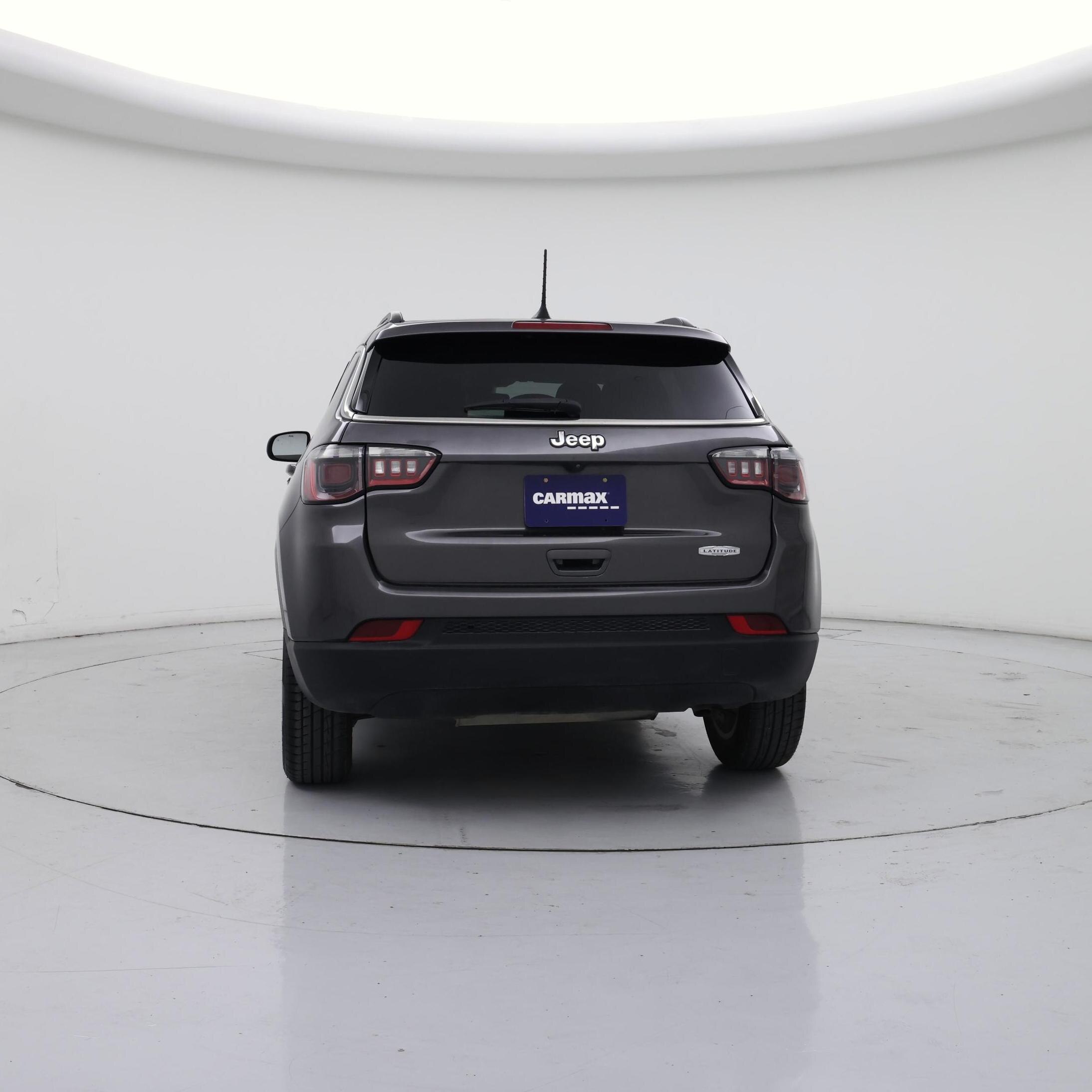 Thumbnail: 2022 Jeep Compass - 6