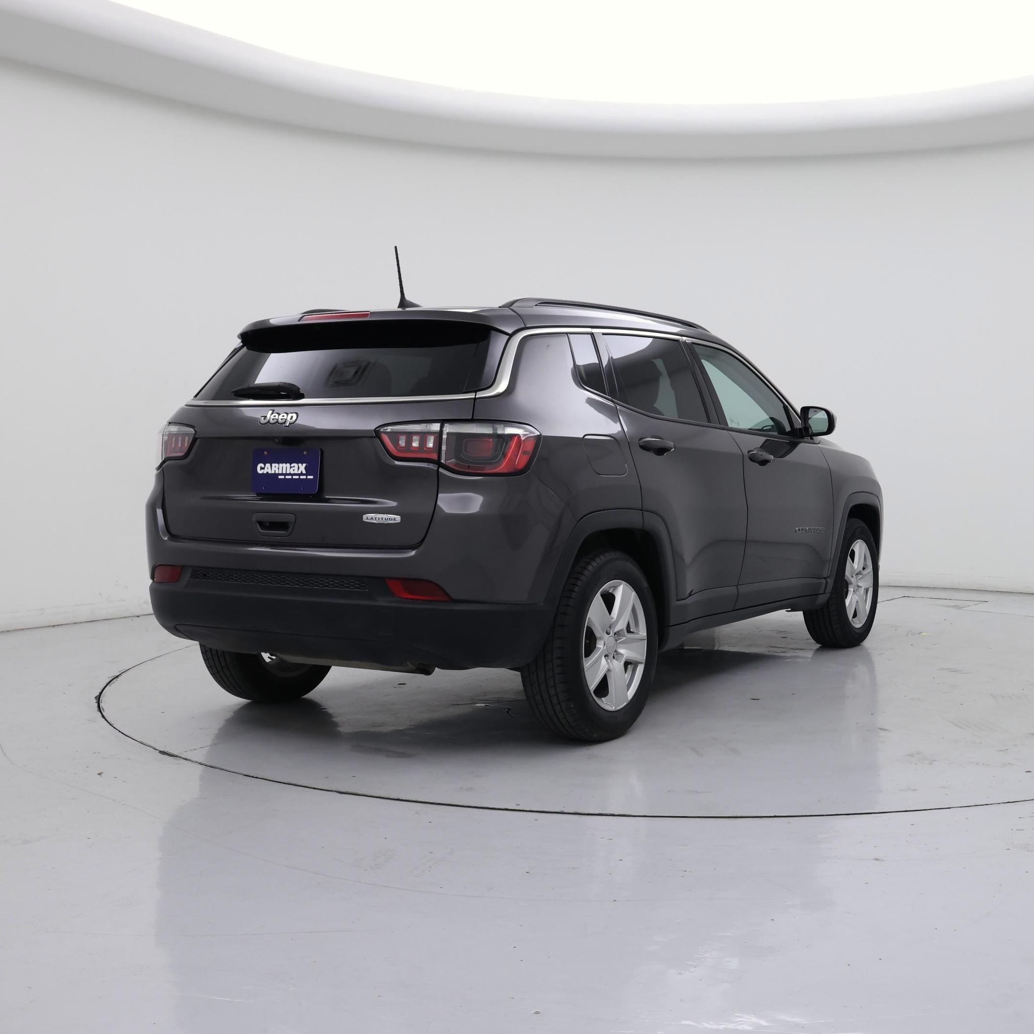 Thumbnail: 2022 Jeep Compass - 8