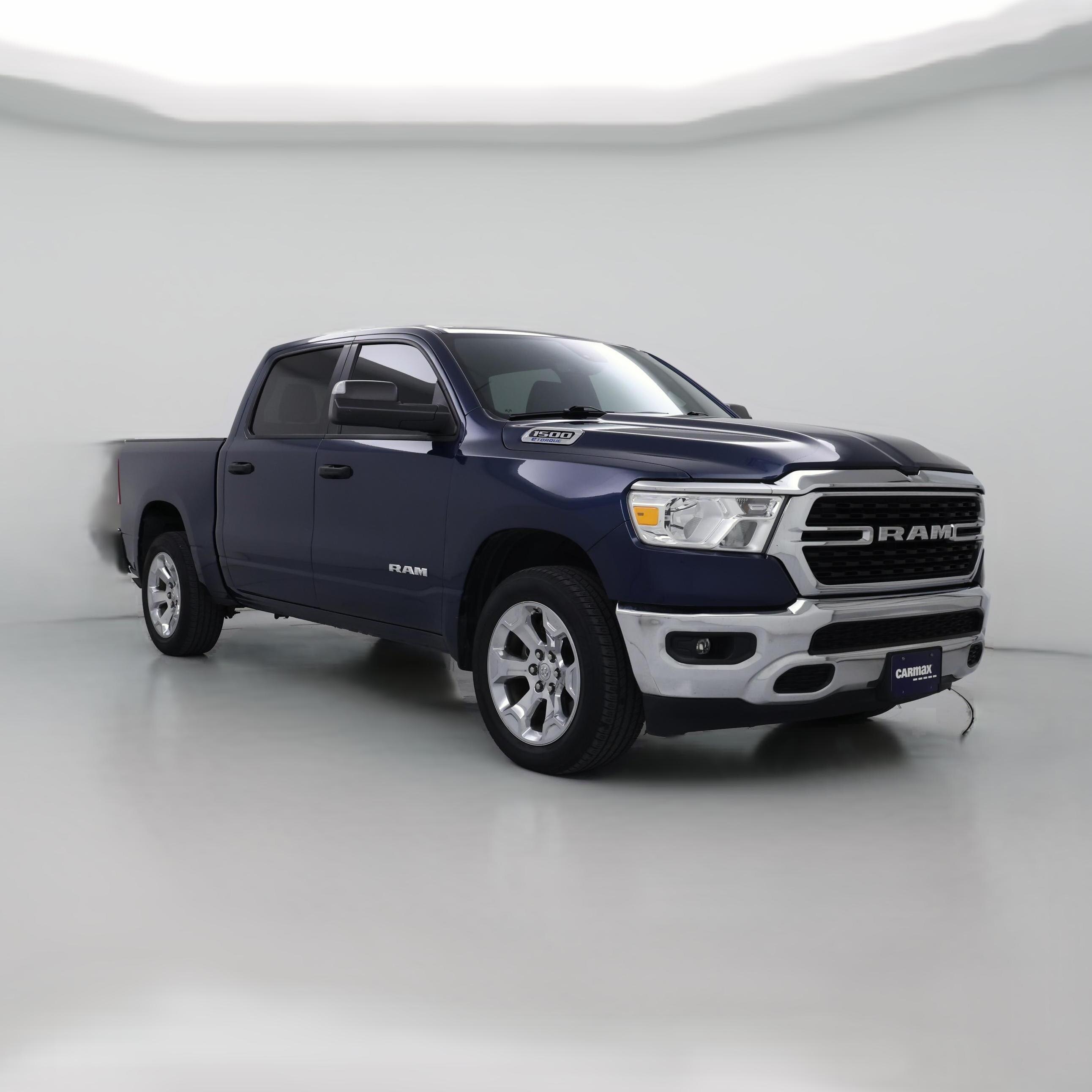 Thumbnail: 2023 RAM 1500 - 1