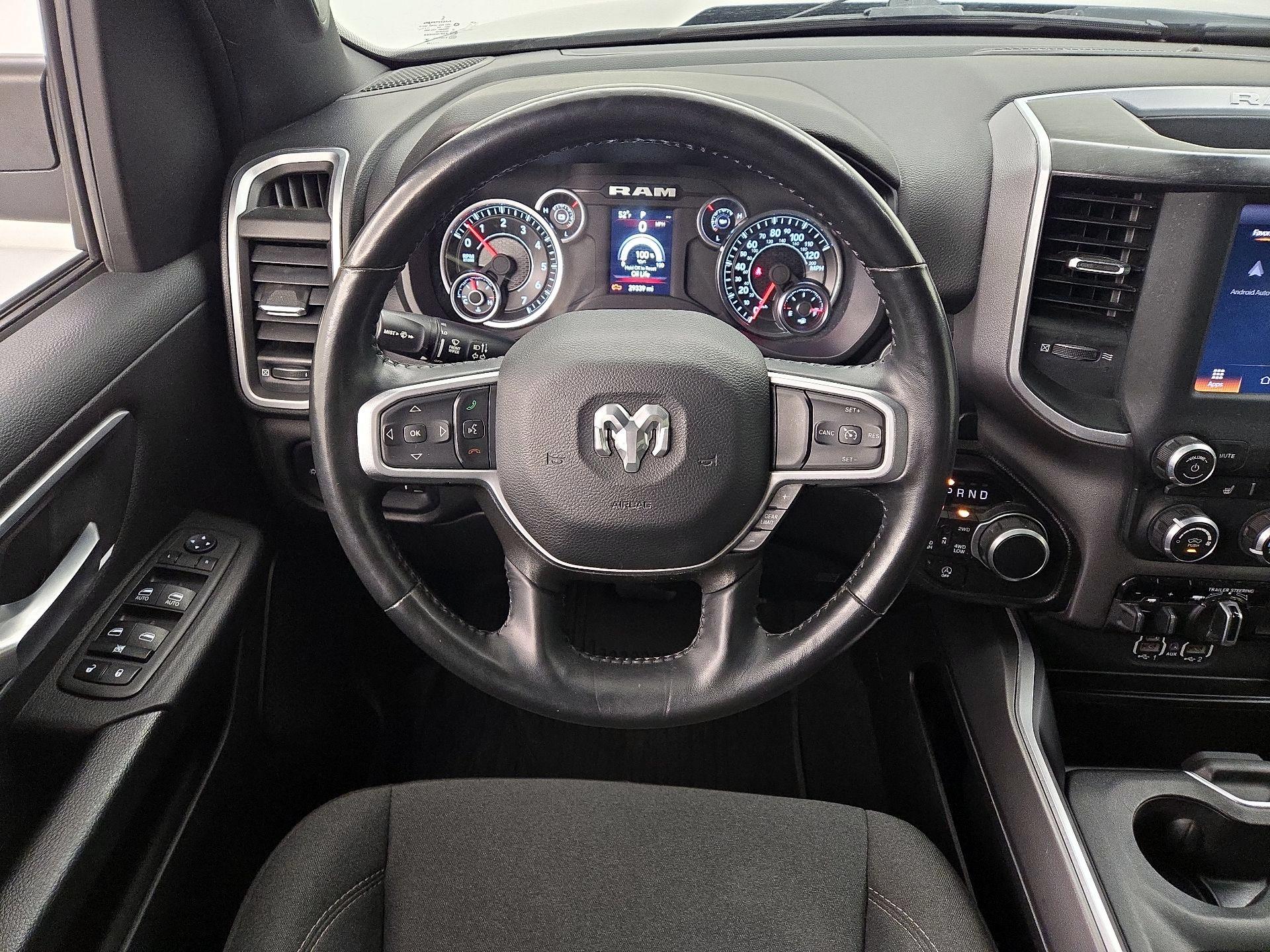 Thumbnail: 2023 RAM 1500 - 10