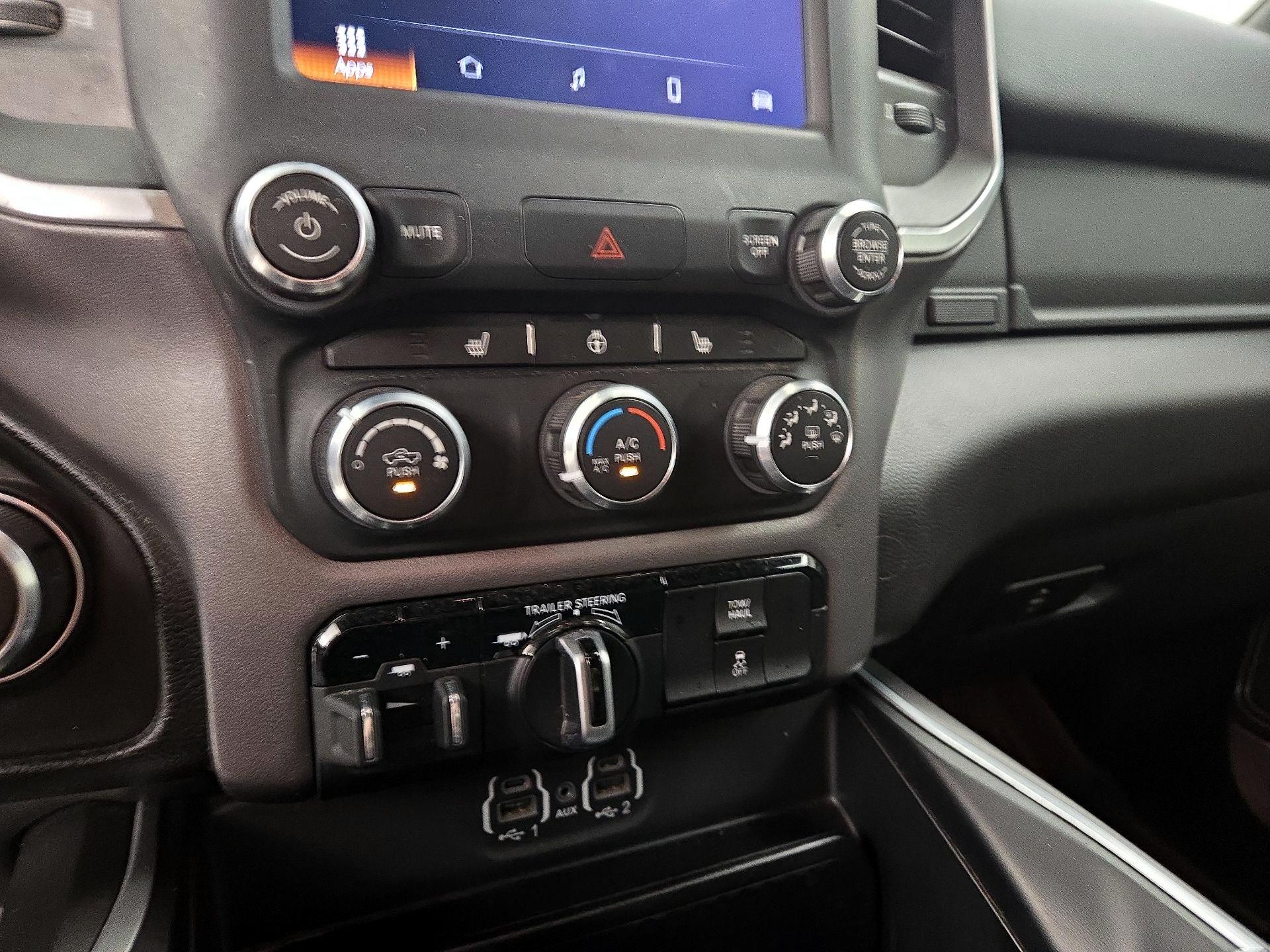 Thumbnail: 2023 RAM 1500 - 16