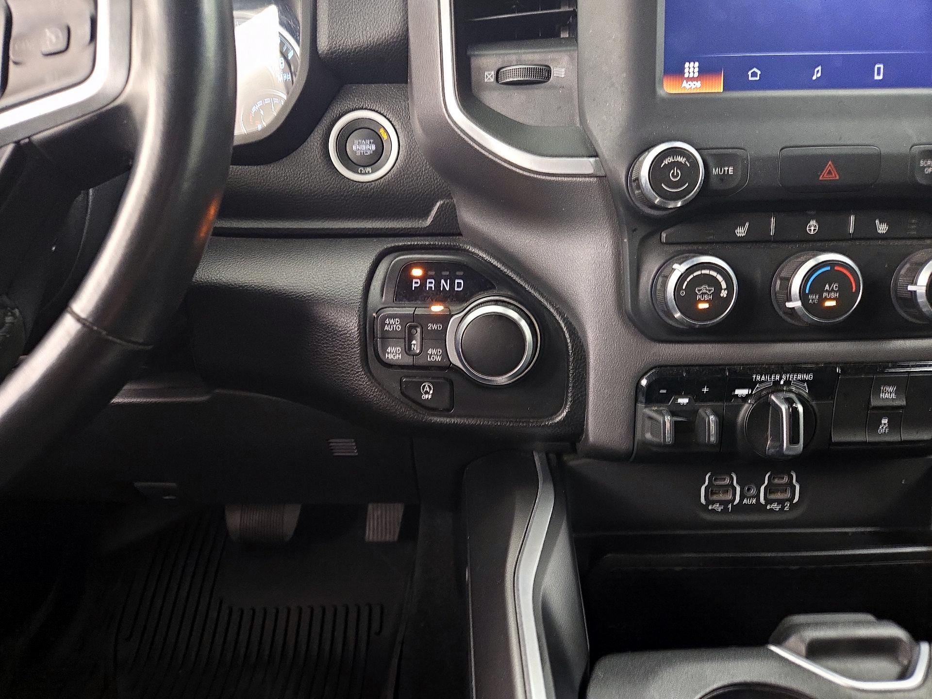 Thumbnail: 2023 RAM 1500 - 17