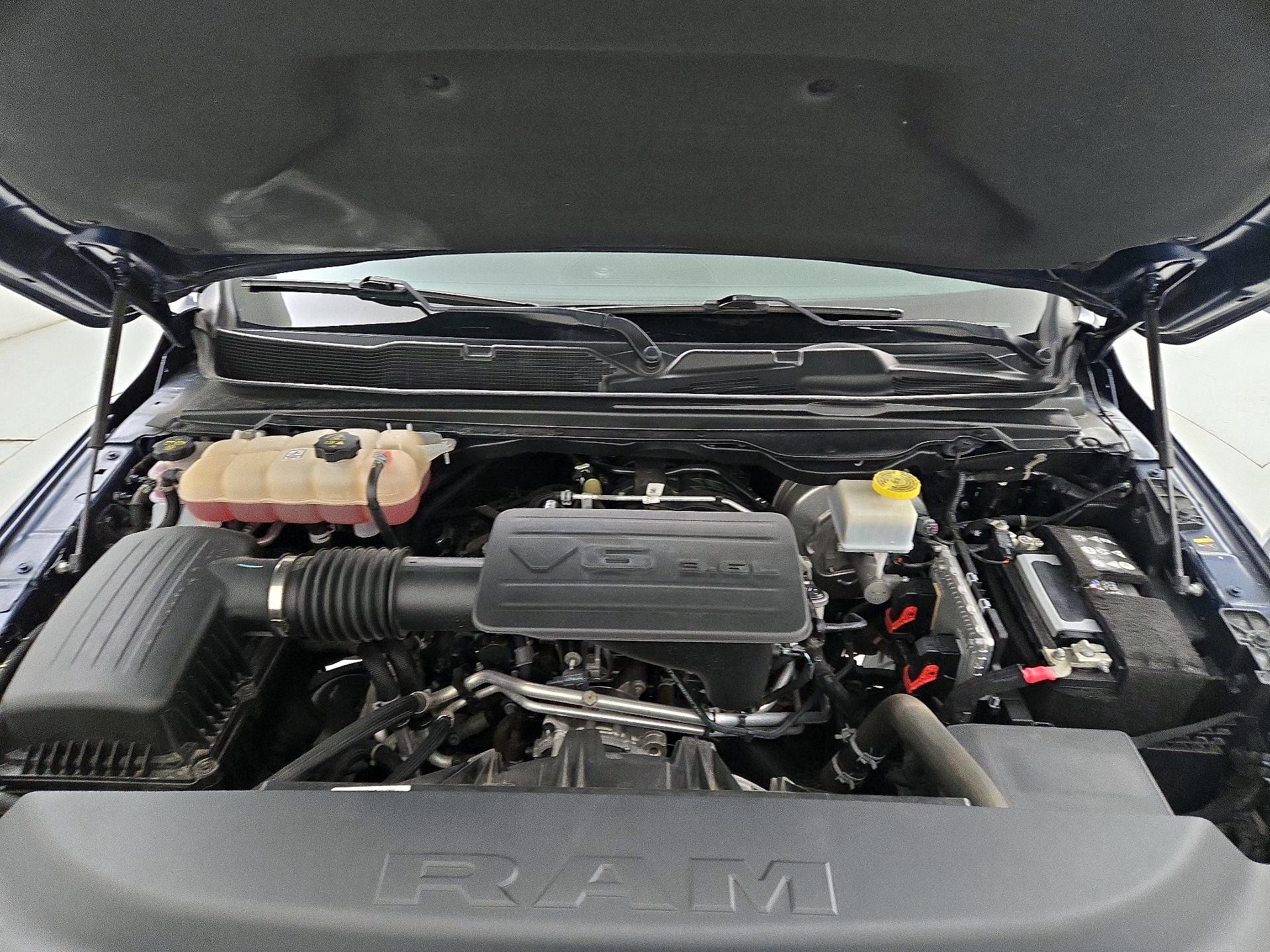 Thumbnail: 2023 RAM 1500 - 18