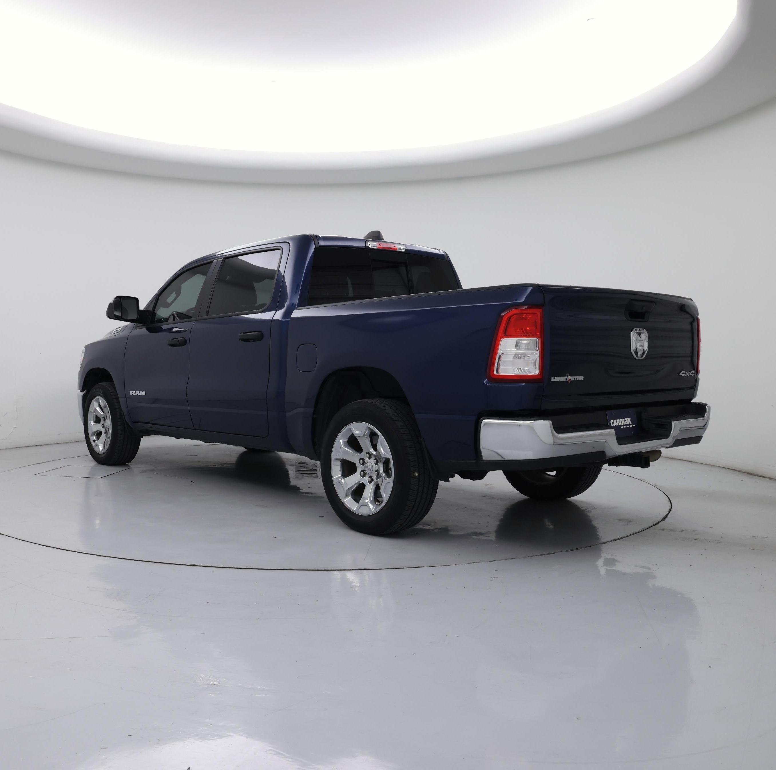 Thumbnail: 2023 RAM 1500 - 2