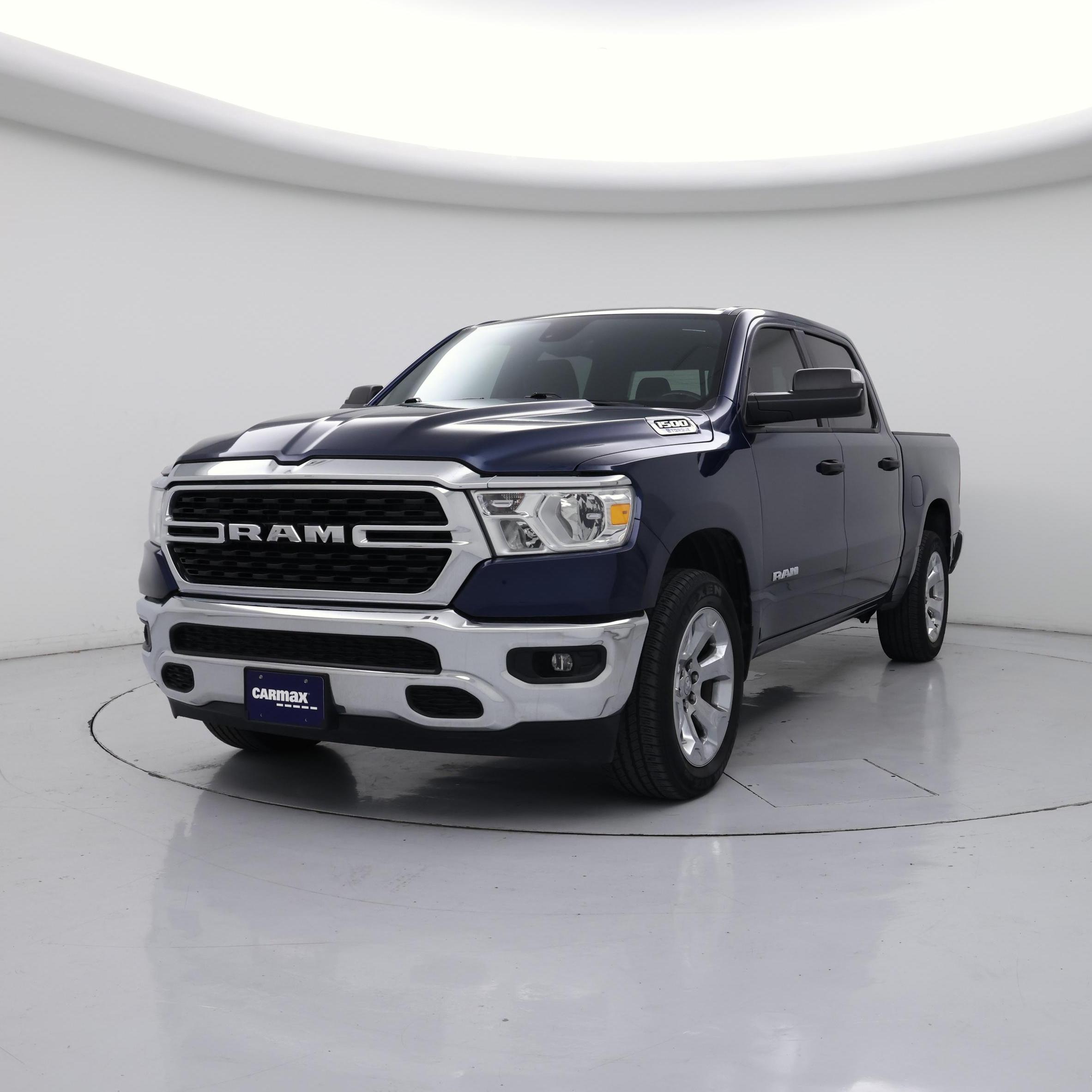 Thumbnail: 2023 RAM 1500 - 4