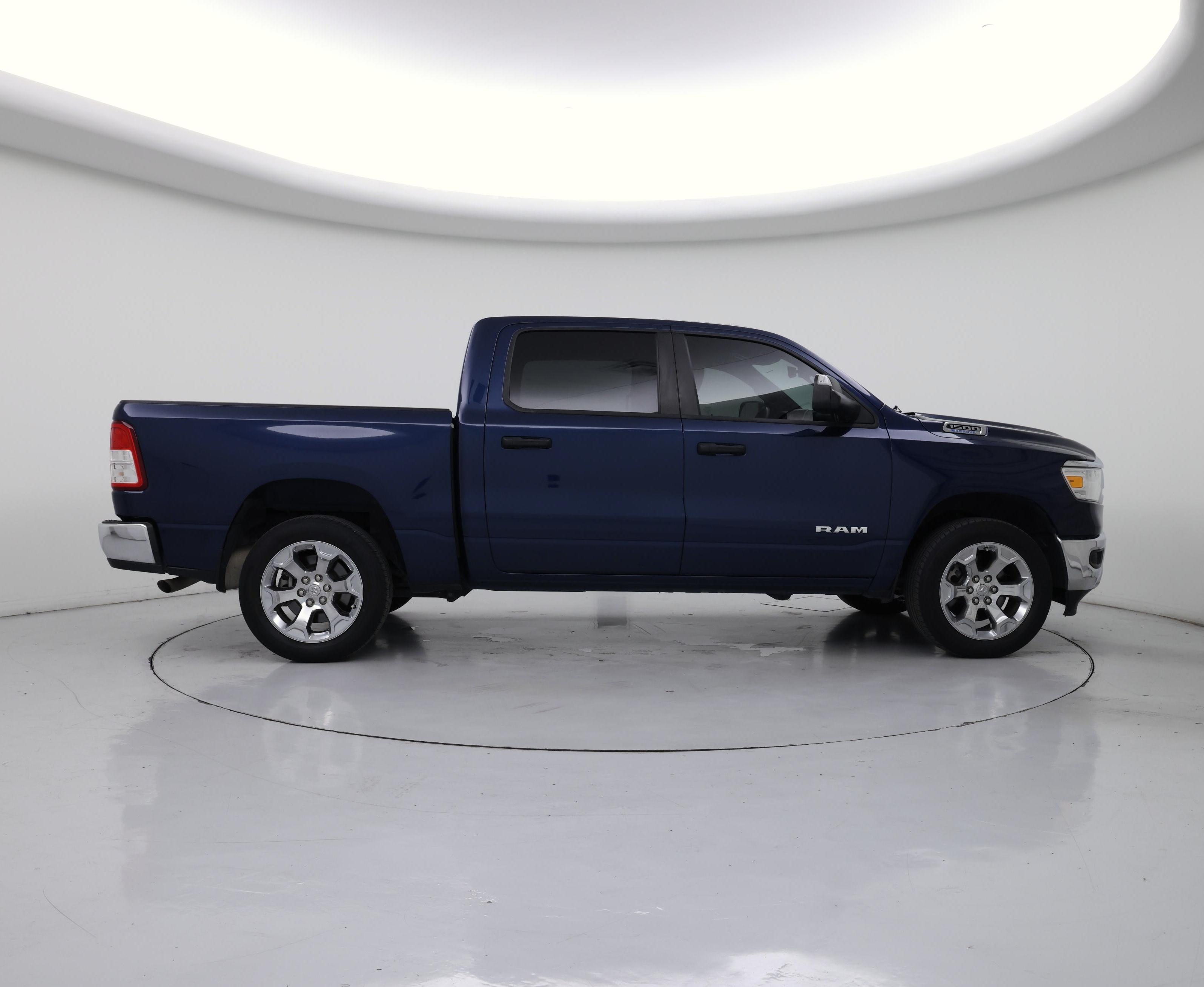 Thumbnail: 2023 RAM 1500 - 7