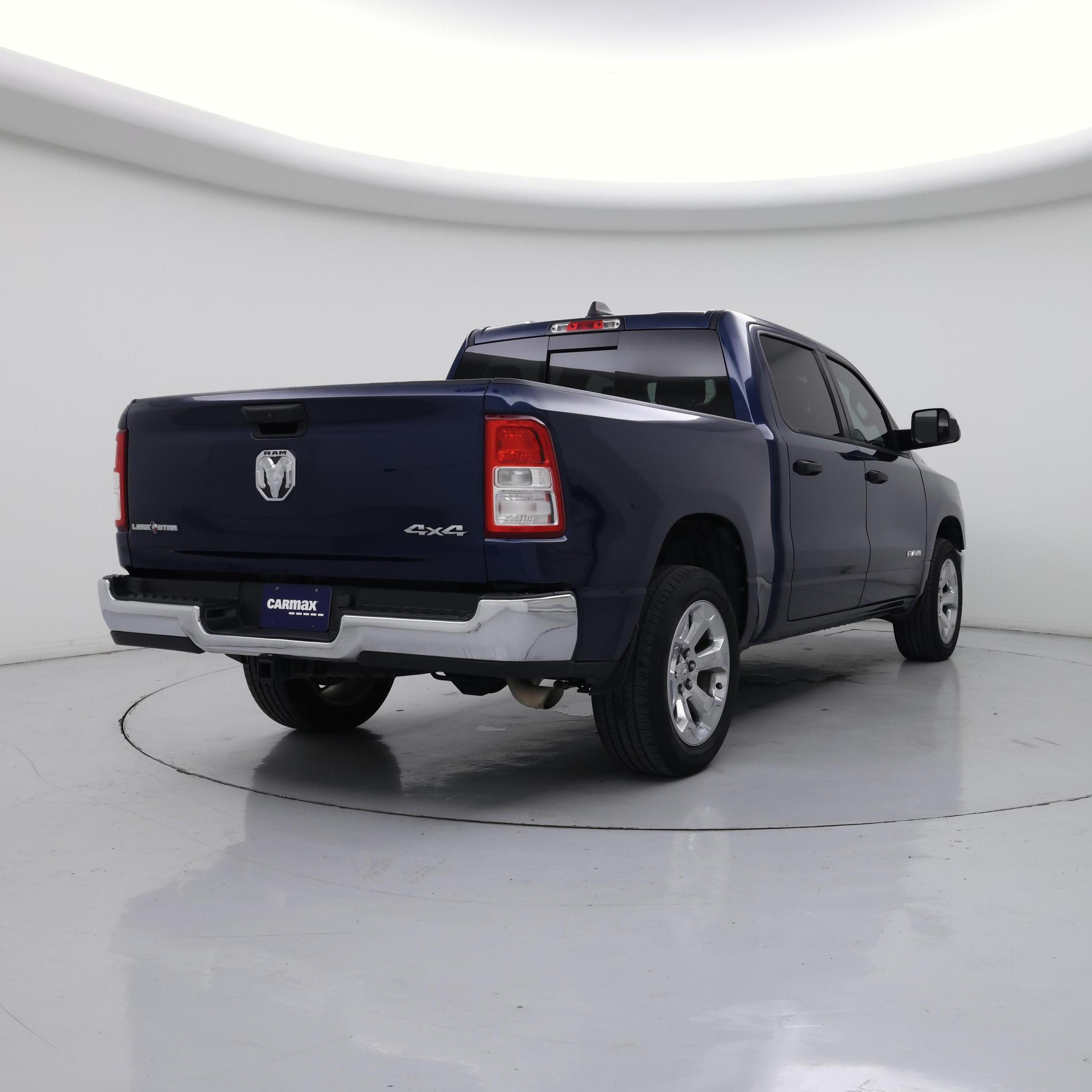 Thumbnail: 2023 RAM 1500 - 8