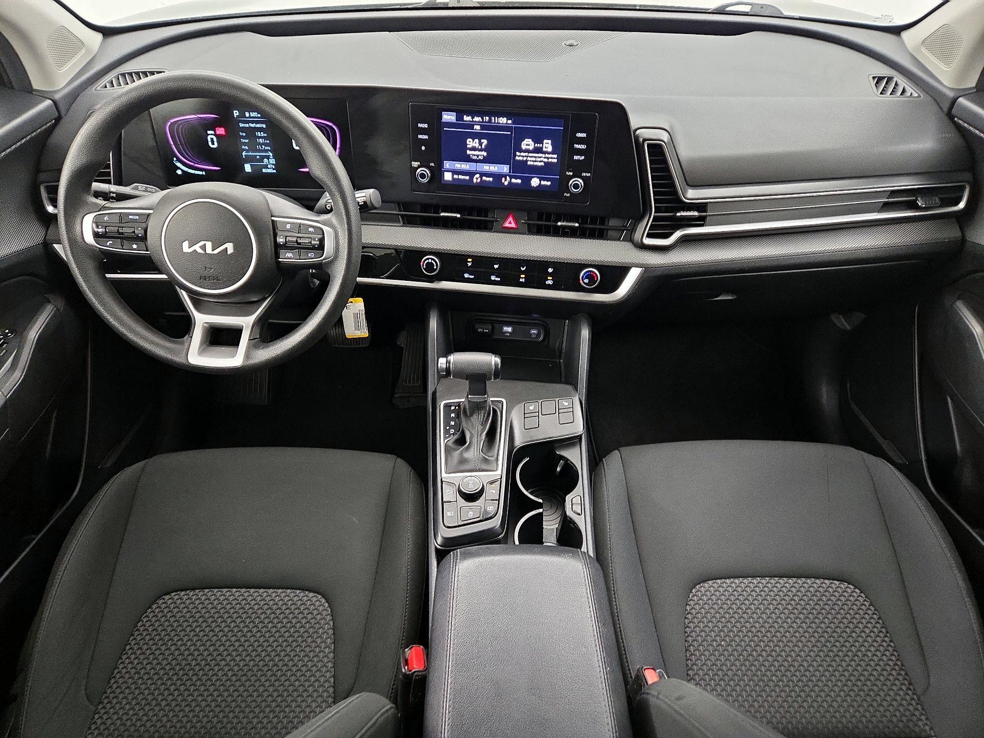 Thumbnail: 2024 Kia Sportage - 9