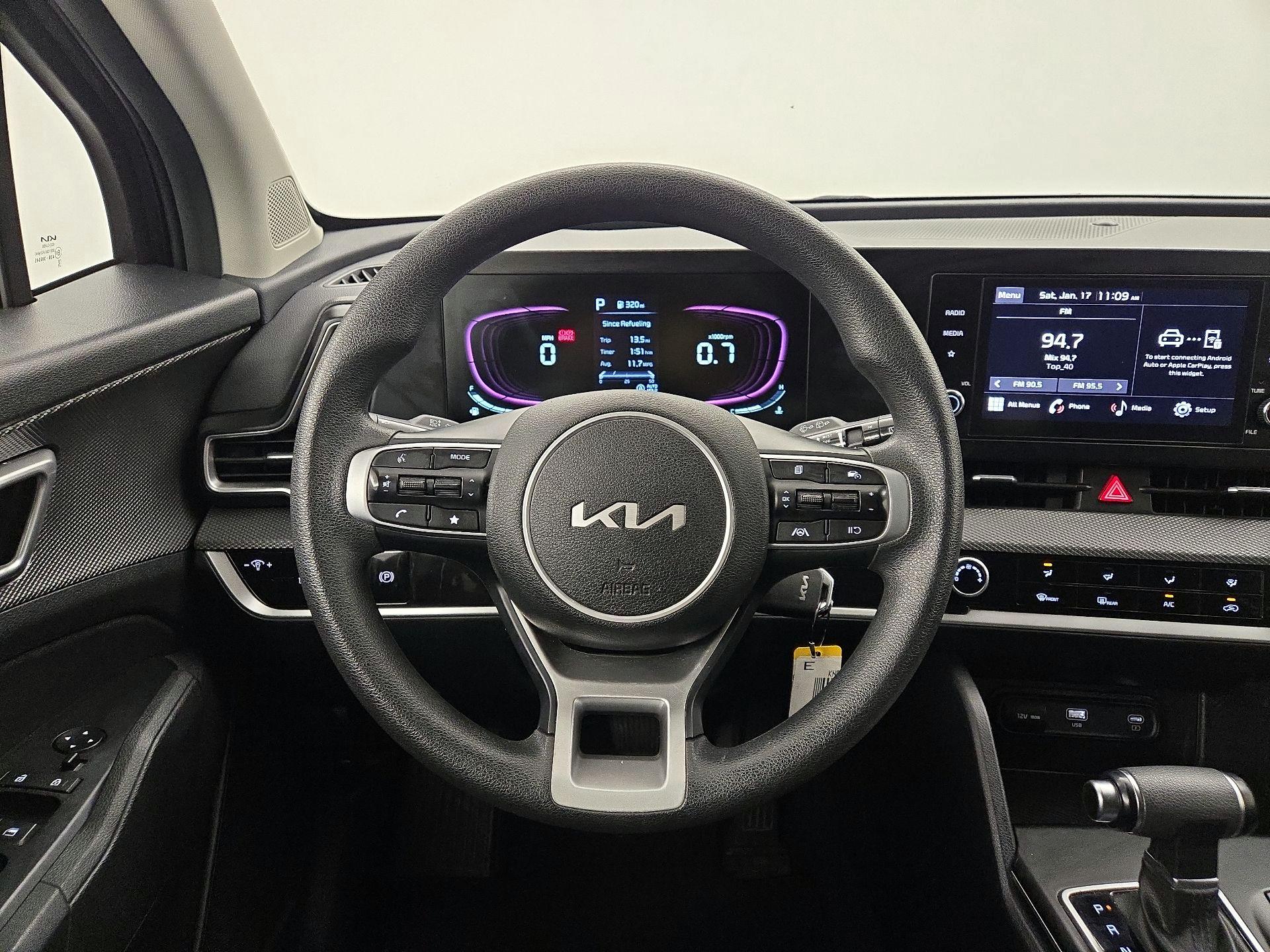 Thumbnail: 2024 Kia Sportage - 10