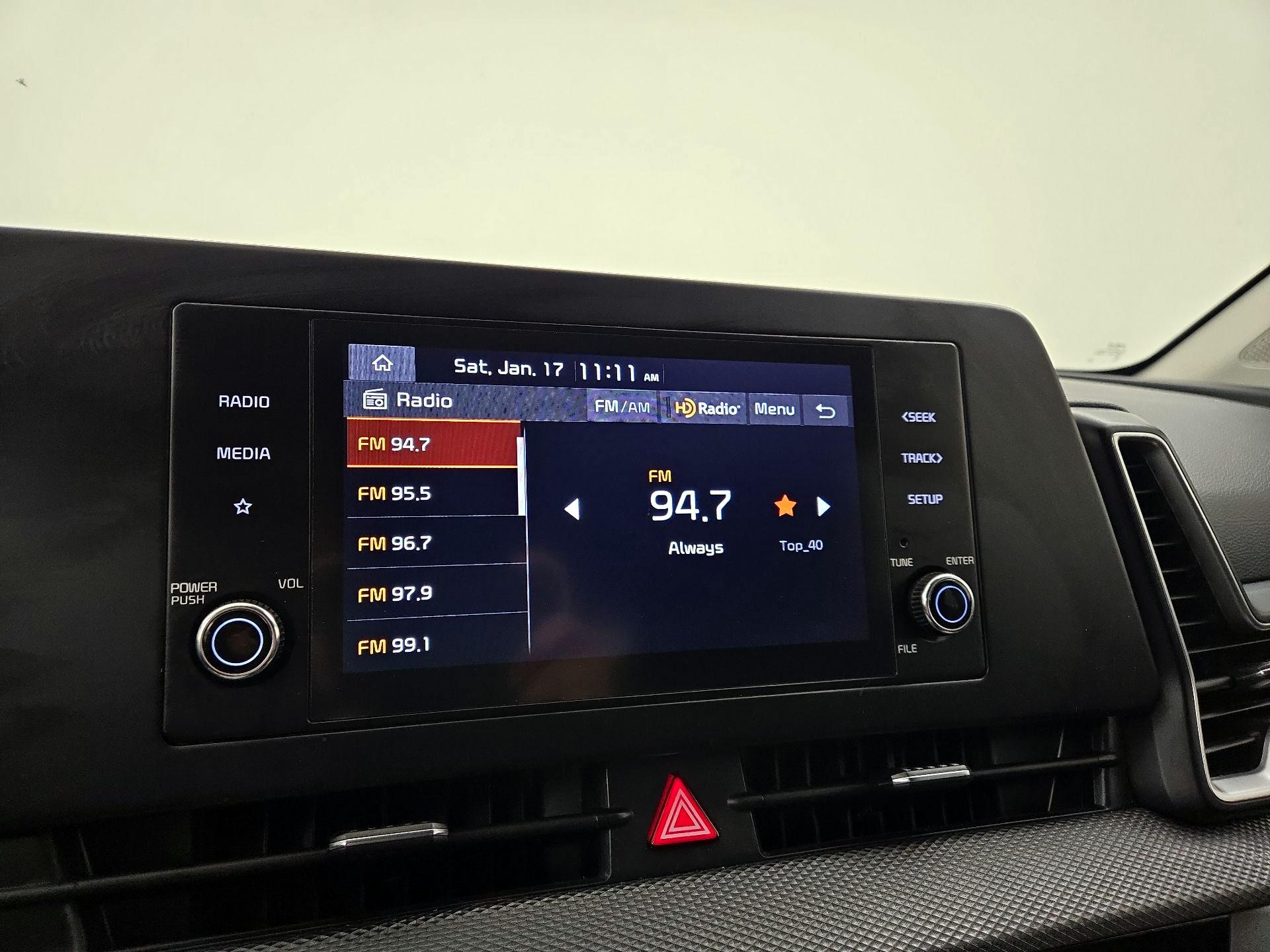 Thumbnail: 2024 Kia Sportage - 15