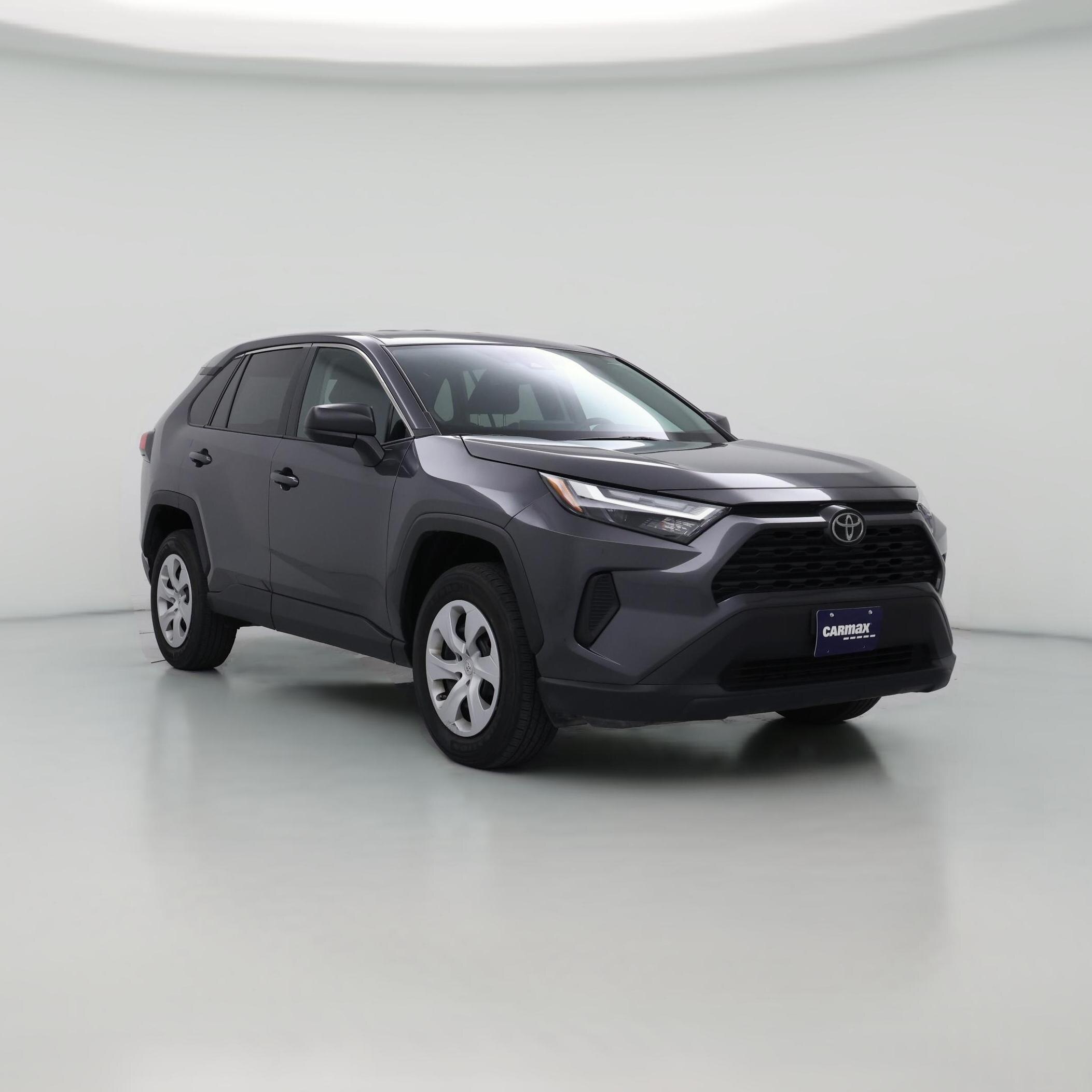 Thumbnail: 2024 Toyota RAV4 - 1