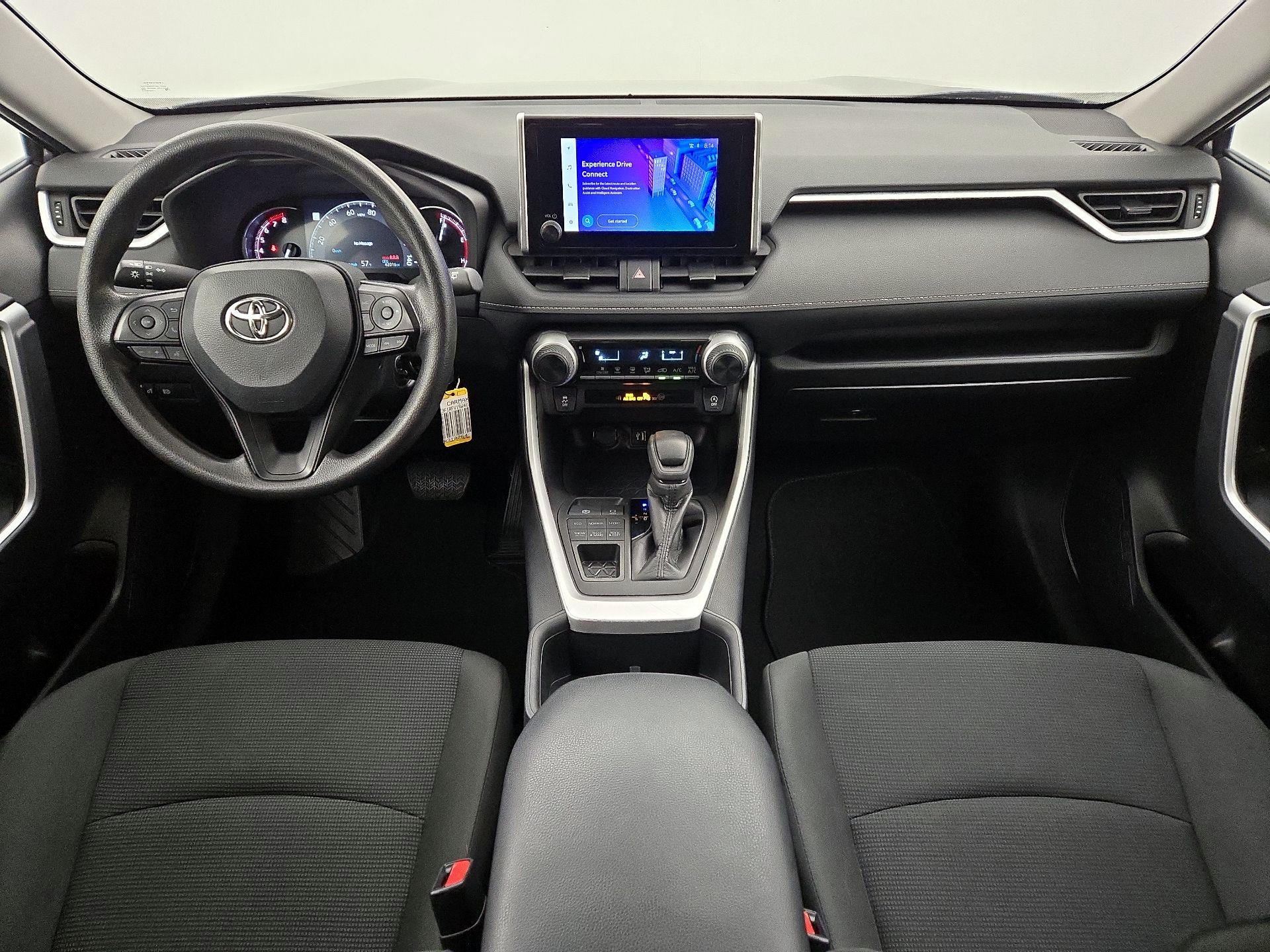 Thumbnail: 2024 Toyota RAV4 - 9