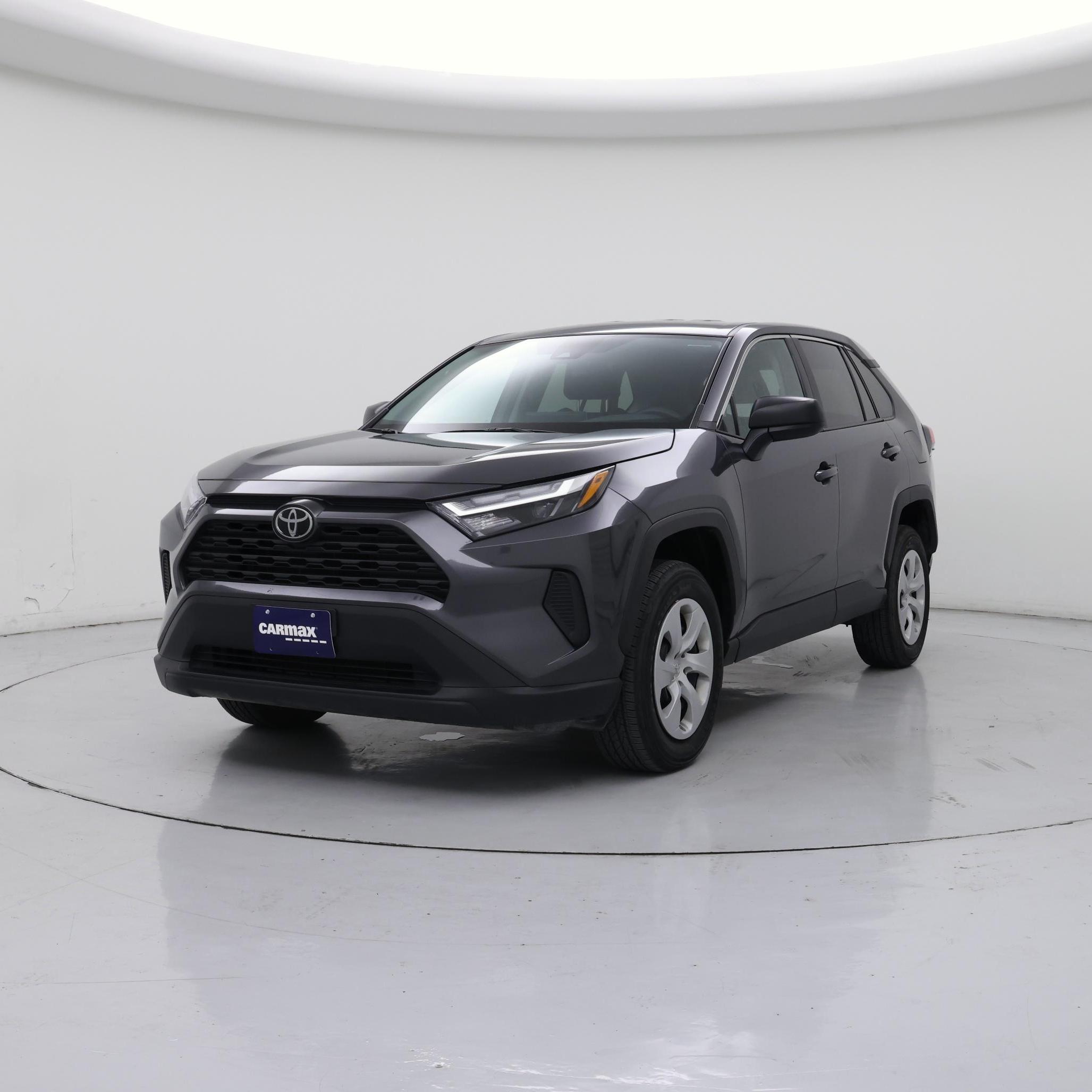 Thumbnail: 2024 Toyota RAV4 - 4