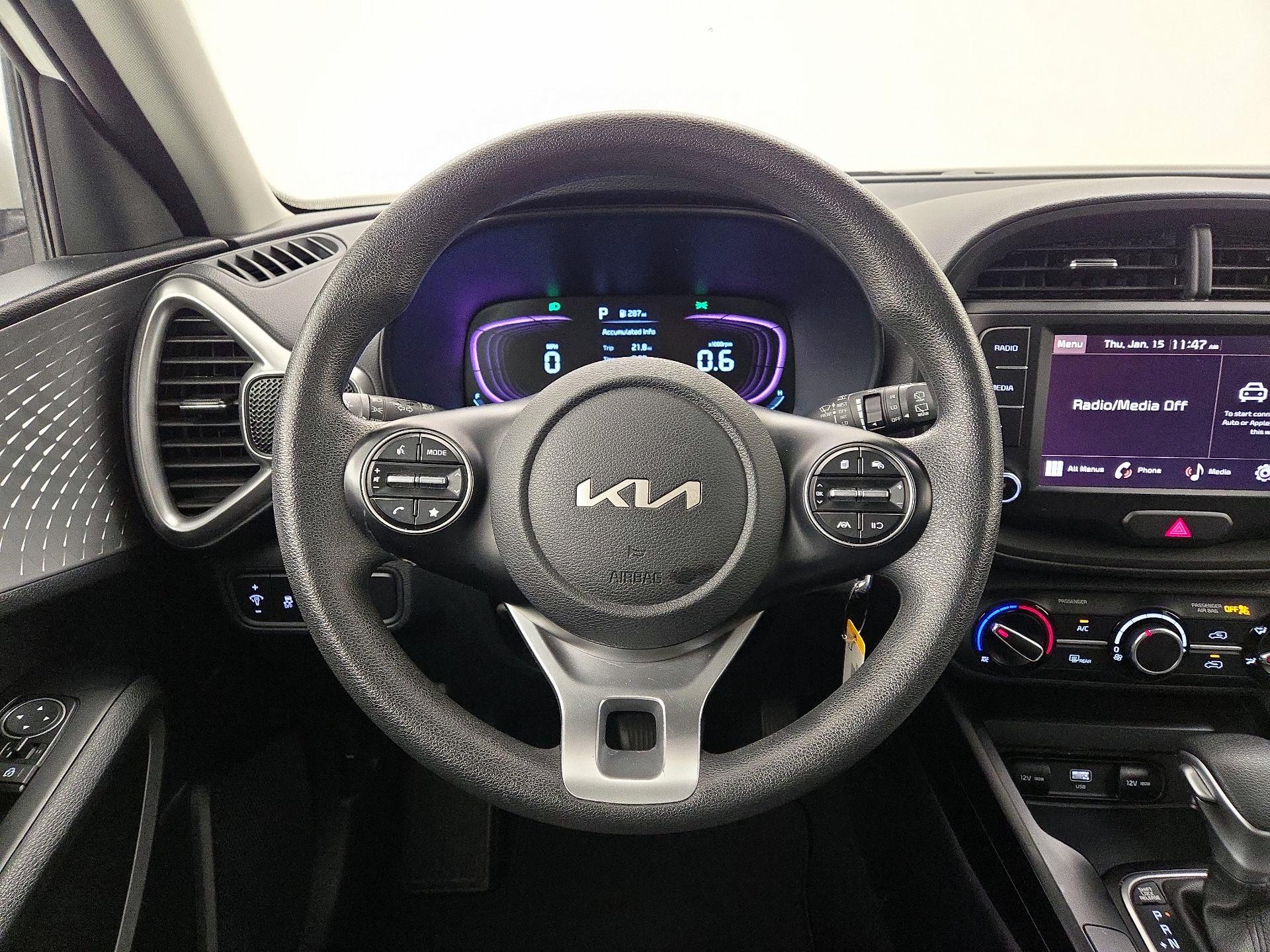 Thumbnail: 2024 Kia Soul - 10