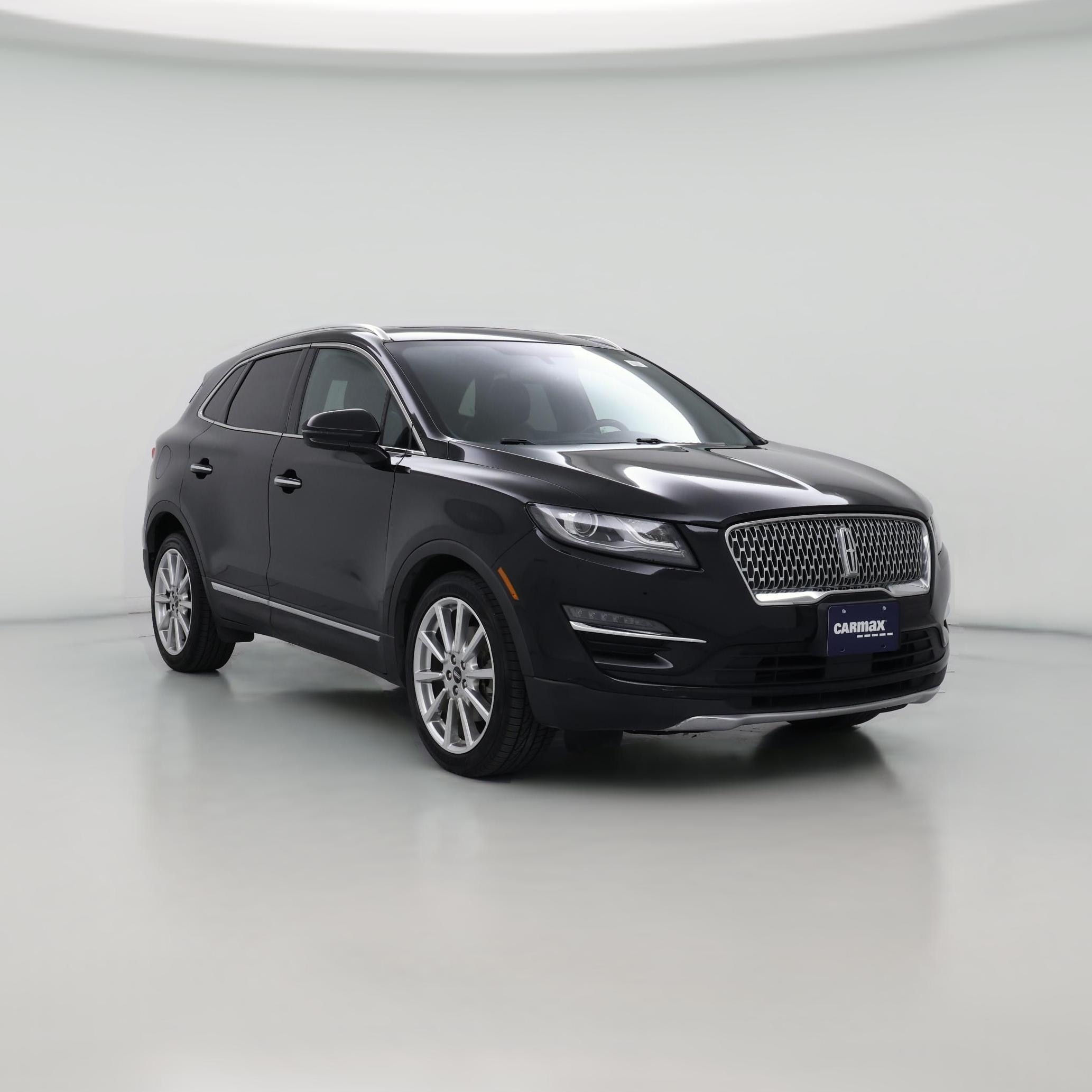 Thumbnail: 2019 Lincoln MKC - 1