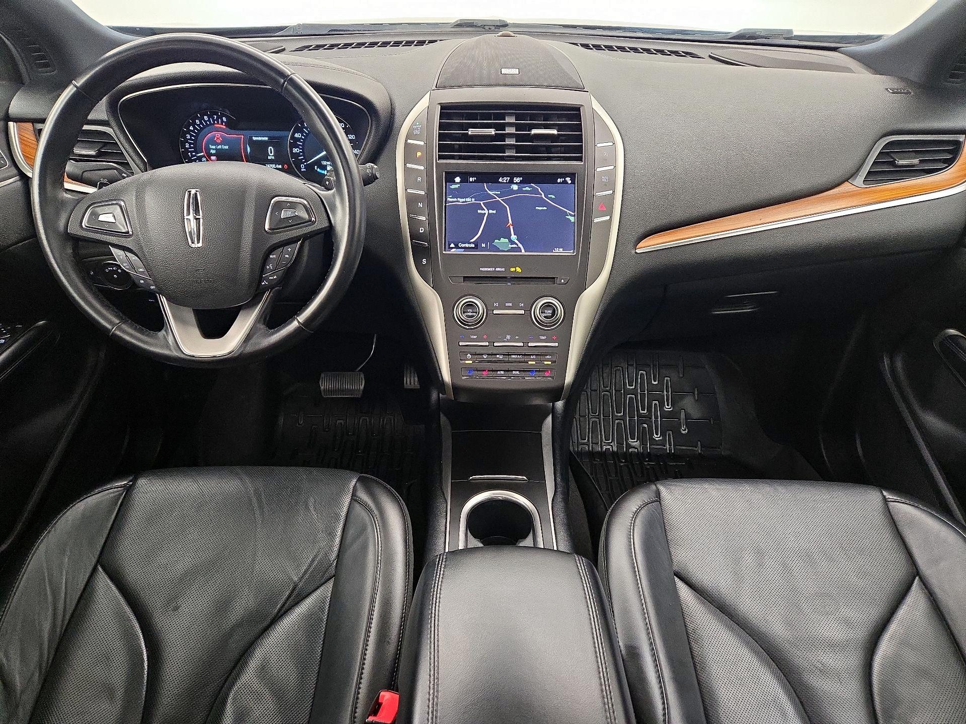 Thumbnail: 2019 Lincoln MKC - 9