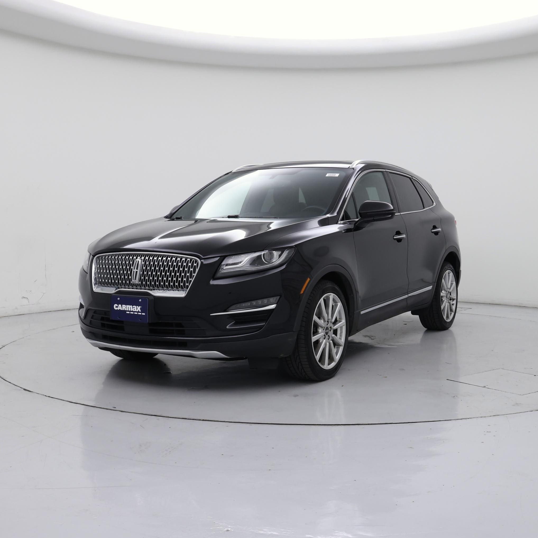 Thumbnail: 2019 Lincoln MKC - 4