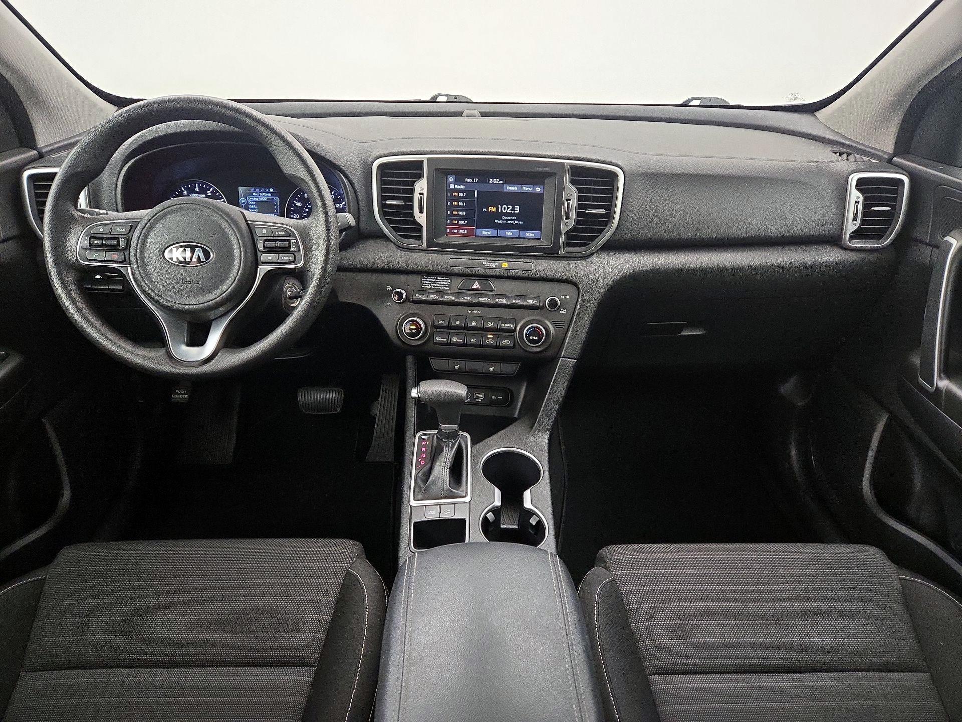 Thumbnail: 2018 Kia Sportage - 9