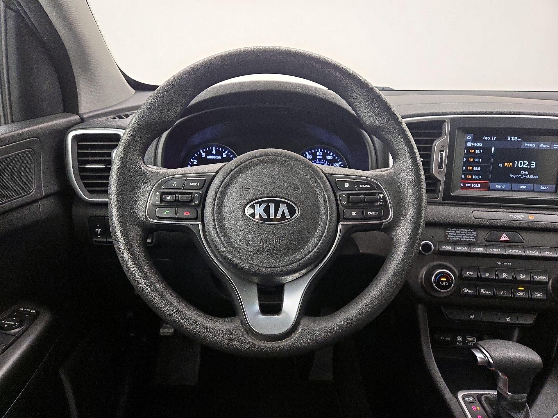 Thumbnail: 2018 Kia Sportage - 10