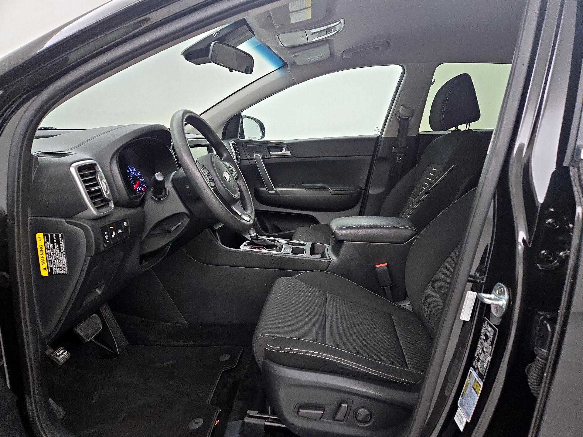 Thumbnail: 2018 Kia Sportage - 11