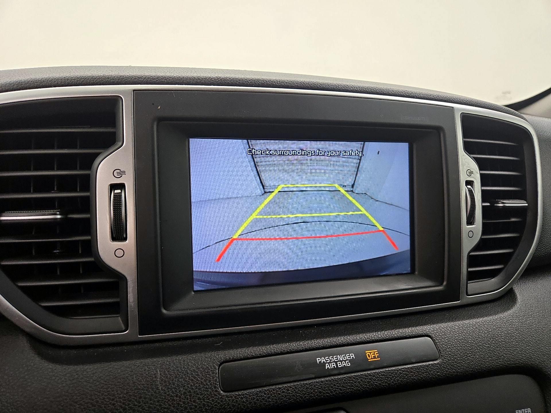 Thumbnail: 2018 Kia Sportage - 14