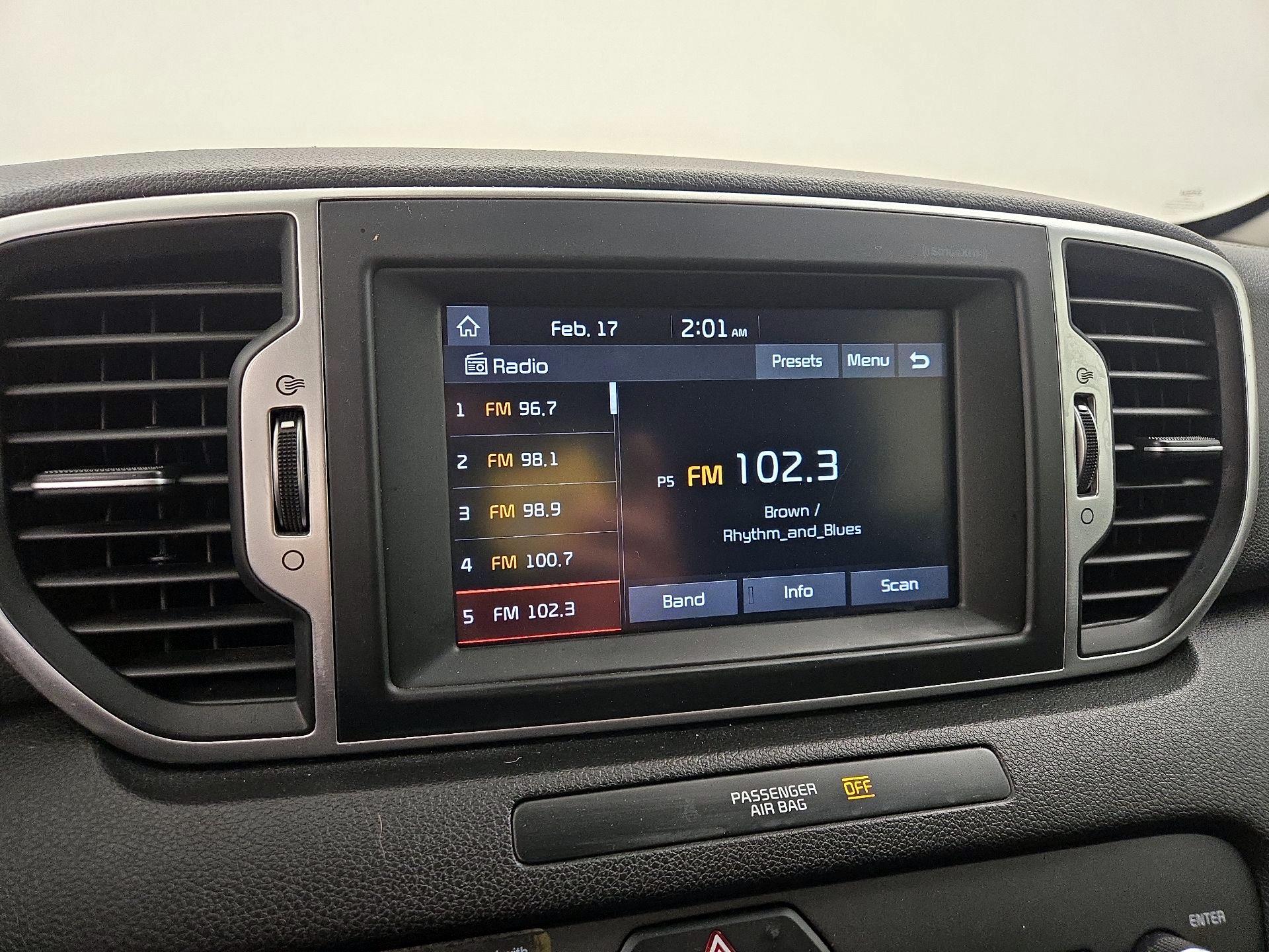 Thumbnail: 2018 Kia Sportage - 15