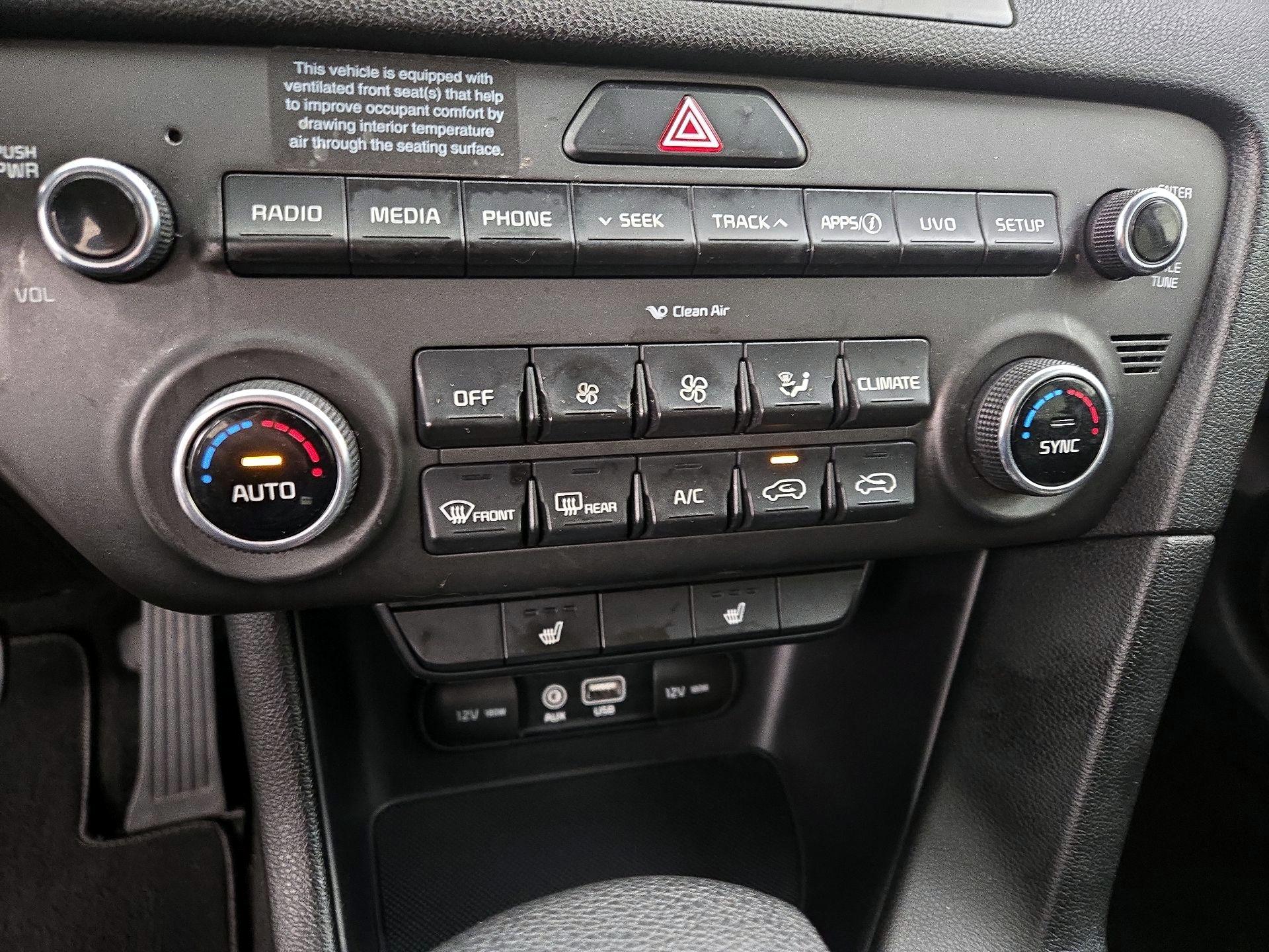 Thumbnail: 2018 Kia Sportage - 16