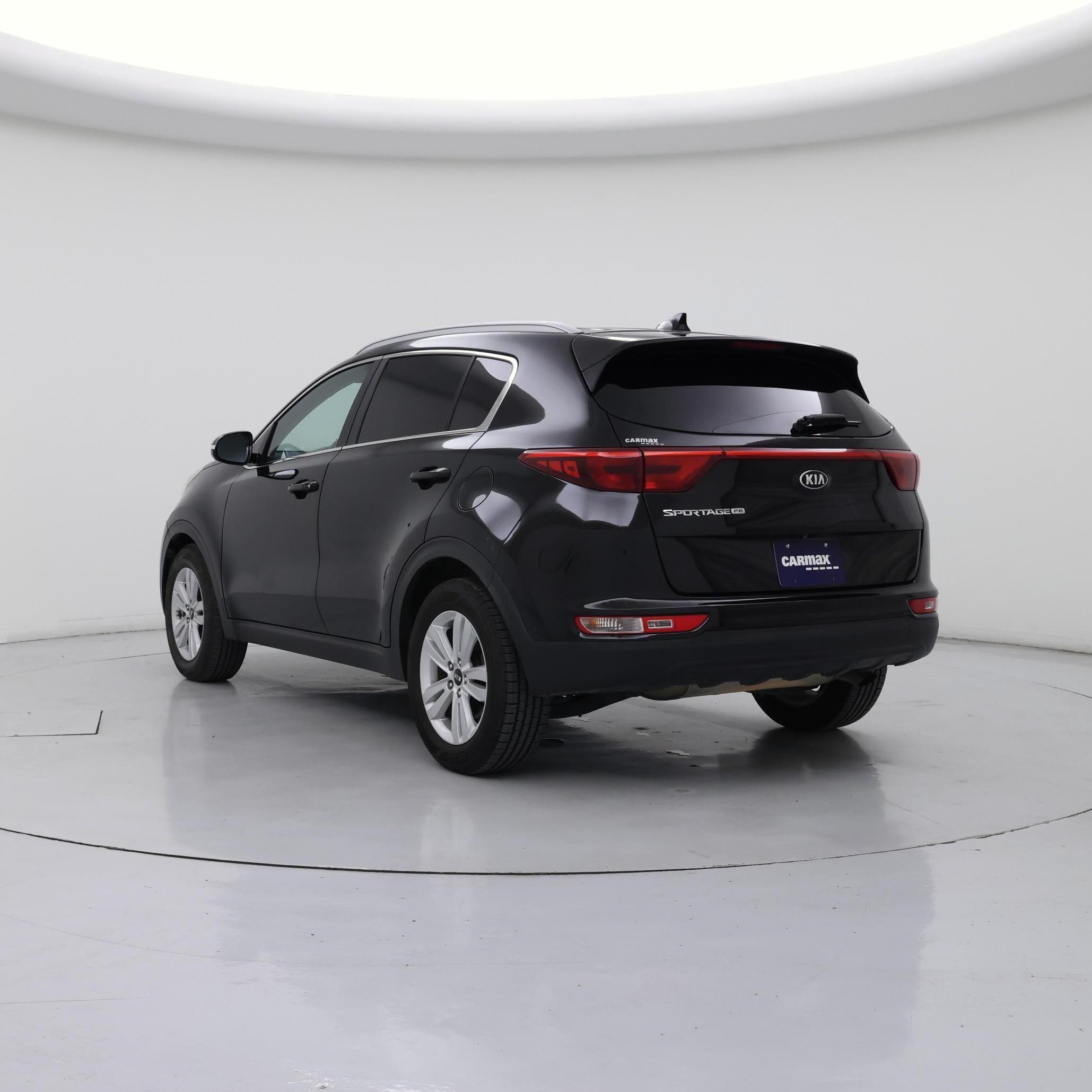 Thumbnail: 2018 Kia Sportage - 2
