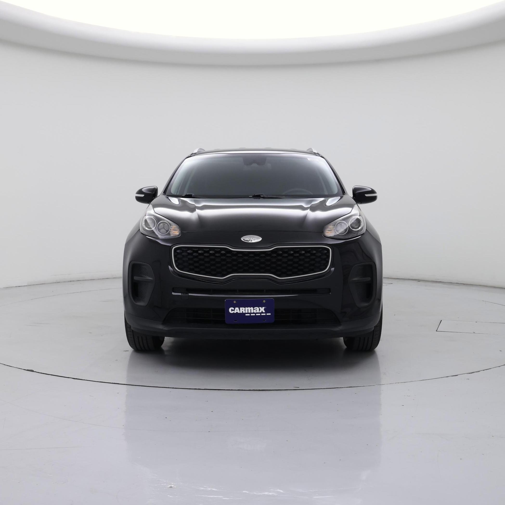 Thumbnail: 2018 Kia Sportage - 5