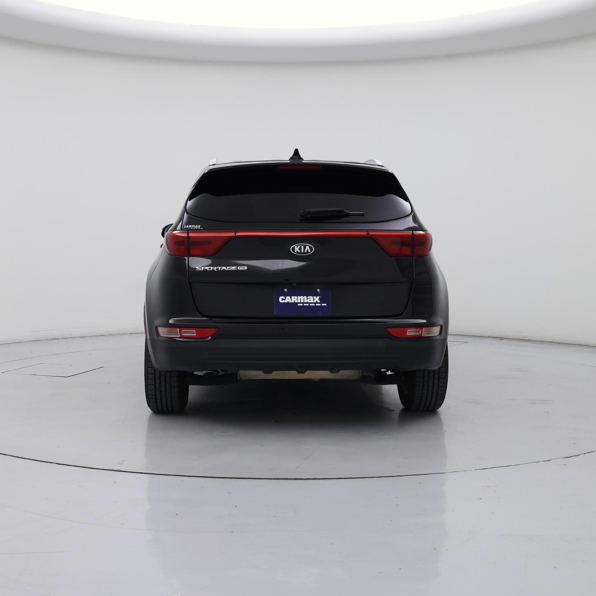 Thumbnail: 2018 Kia Sportage - 6