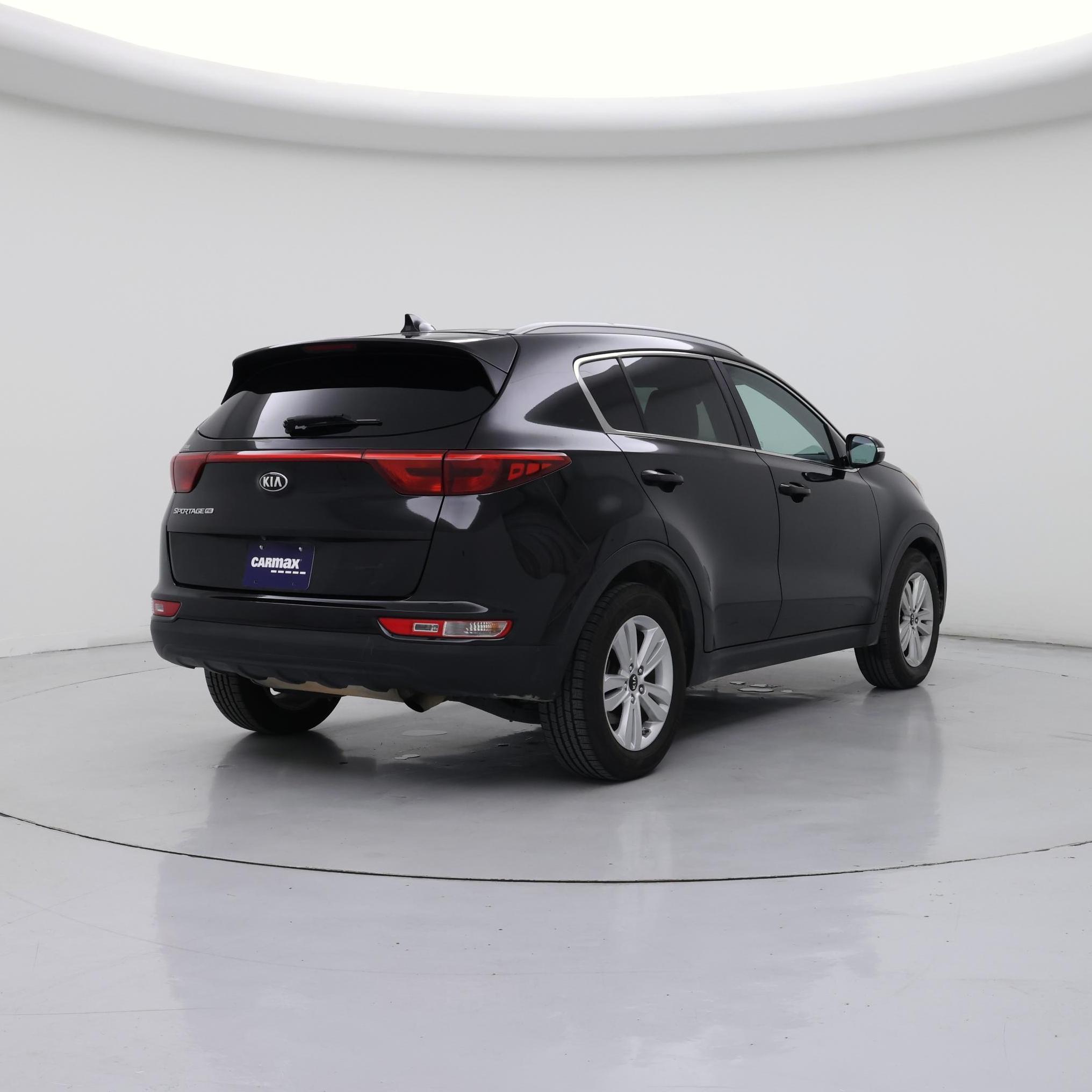 Thumbnail: 2018 Kia Sportage - 8