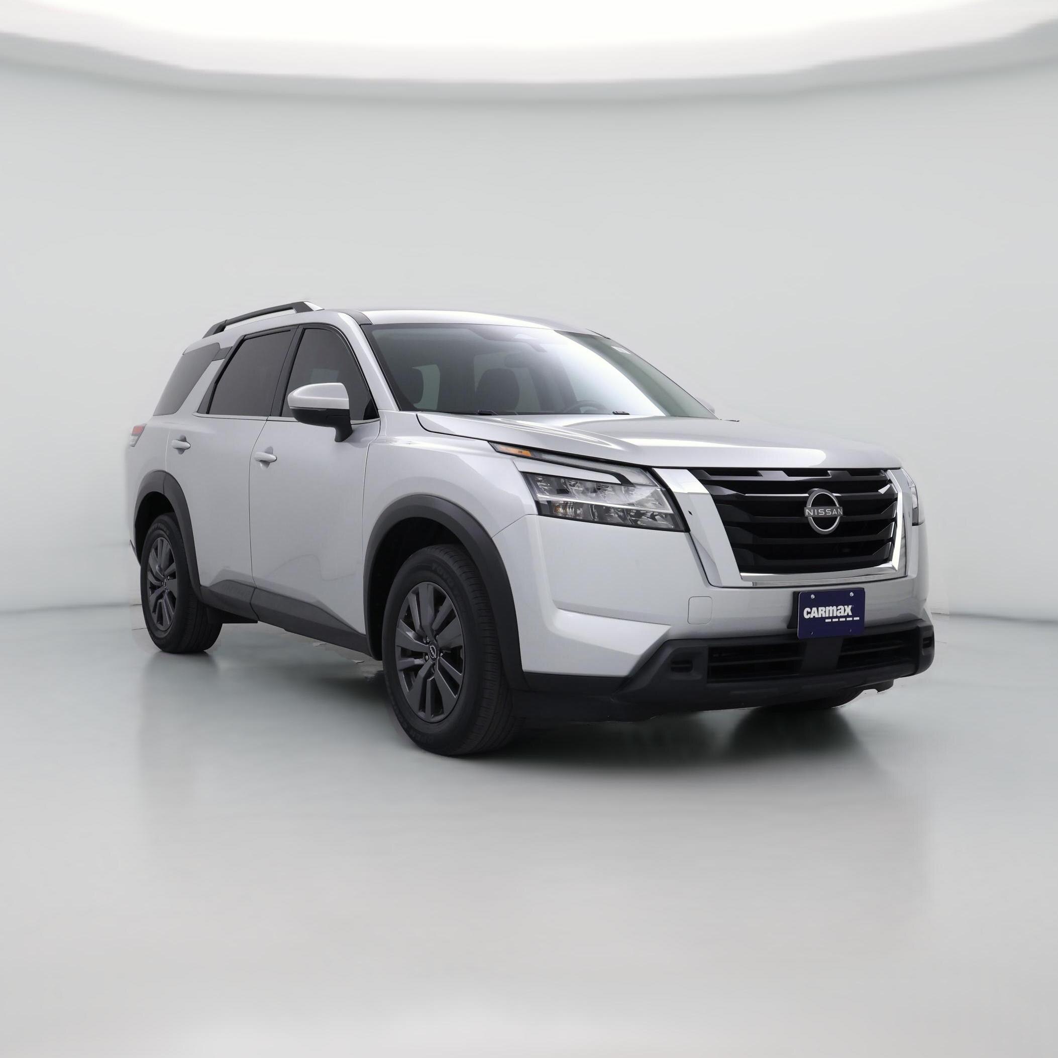 Thumbnail: 2022 Nissan Pathfinder - 1