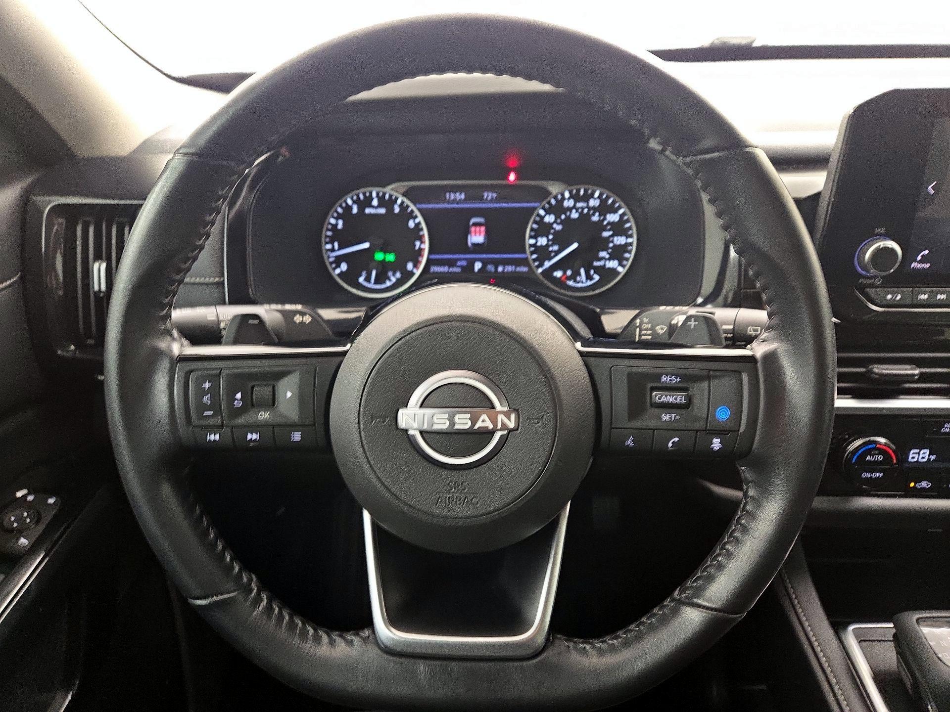 Thumbnail: 2022 Nissan Pathfinder - 10