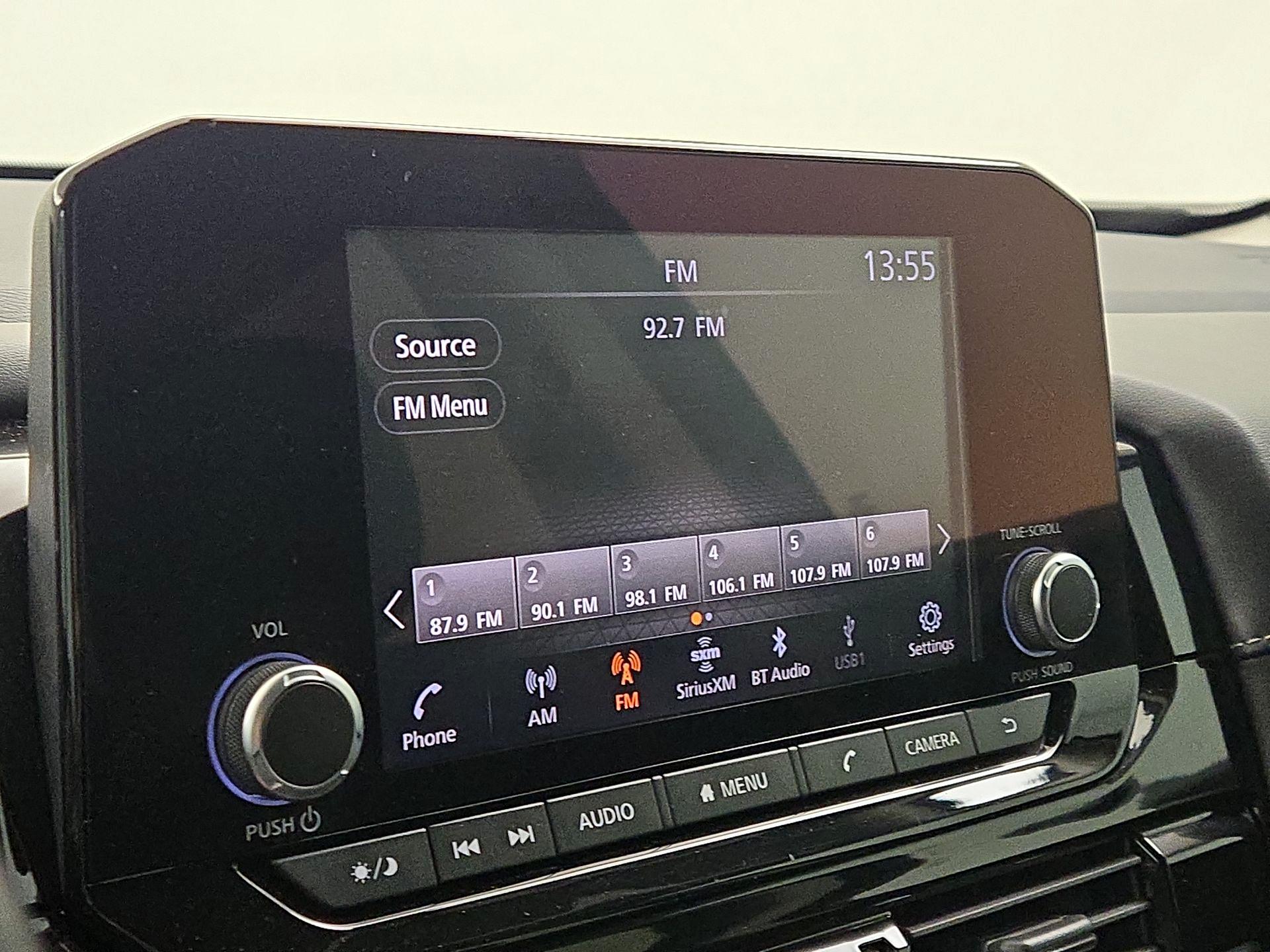 Thumbnail: 2022 Nissan Pathfinder - 15