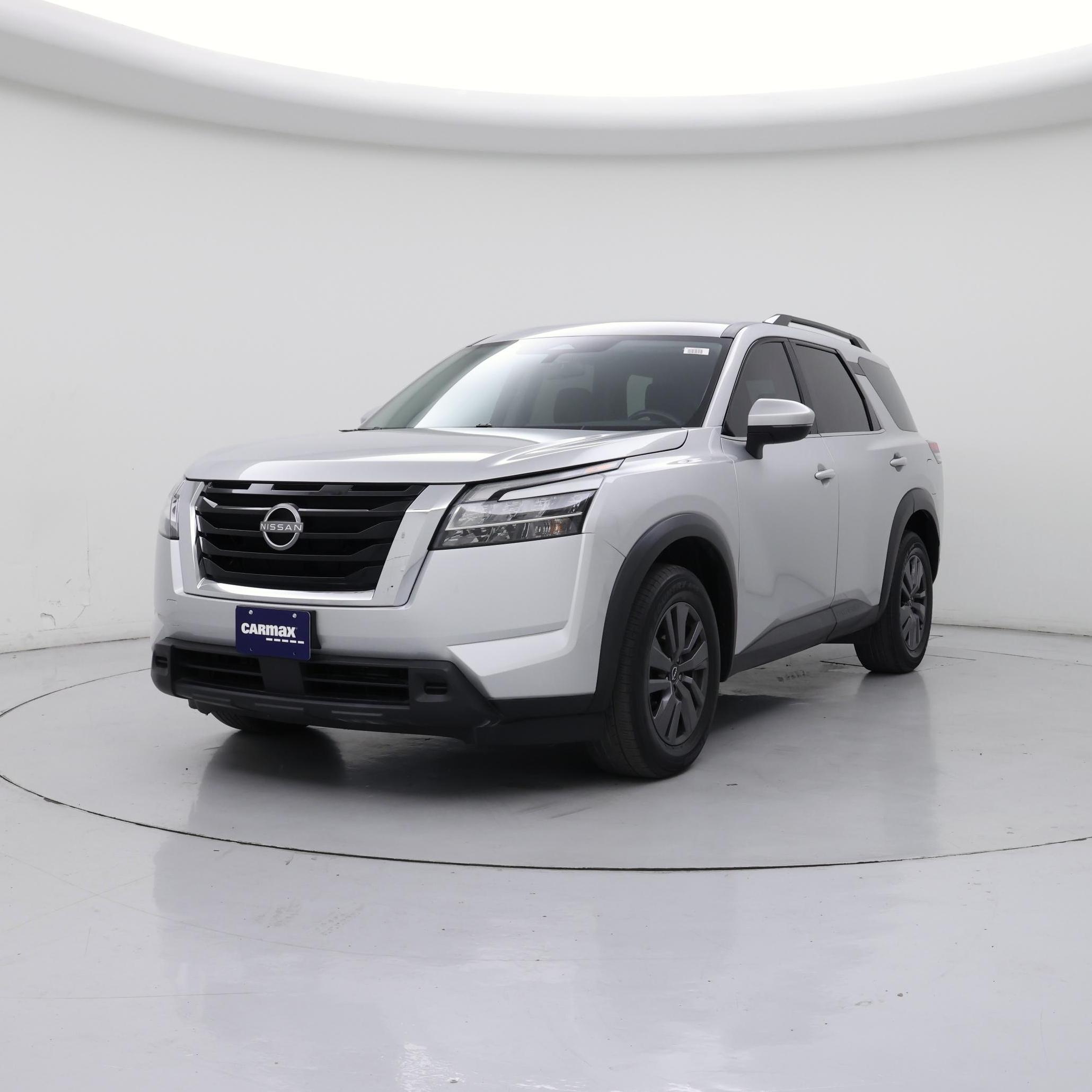Thumbnail: 2022 Nissan Pathfinder - 4